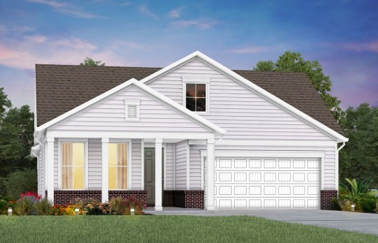 332 Stanza Drive Lot 119 Property Photo 1