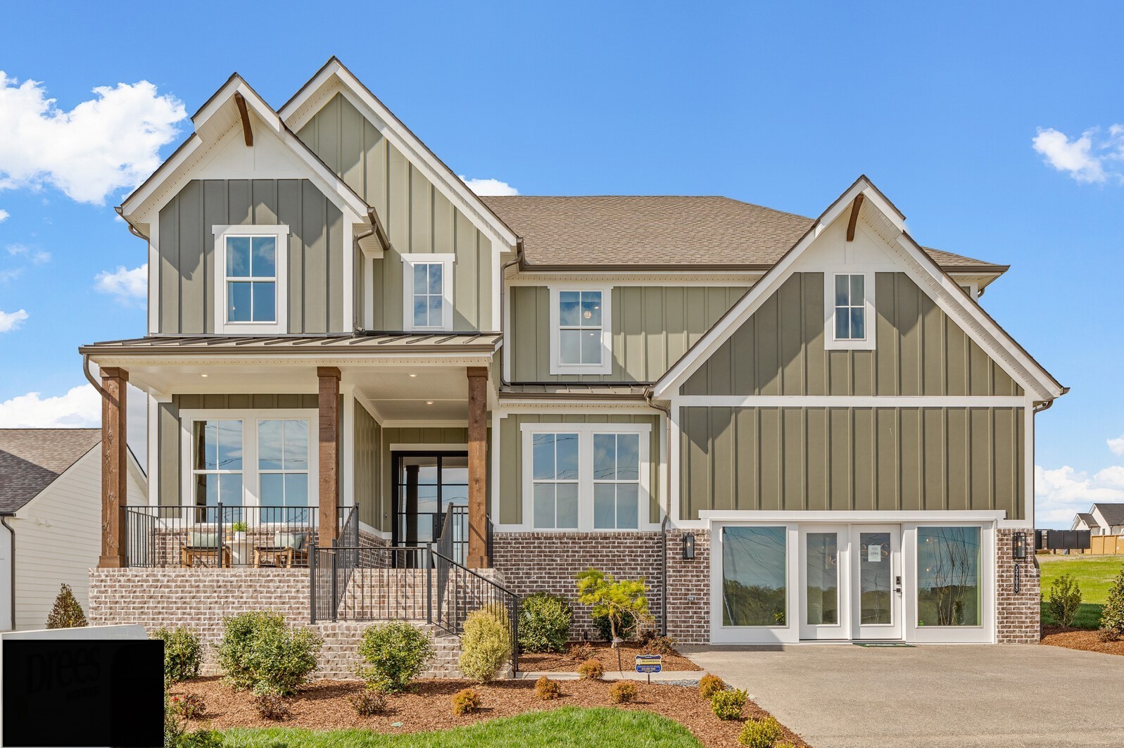 7295 Orrinshire Drive Property Photo 1