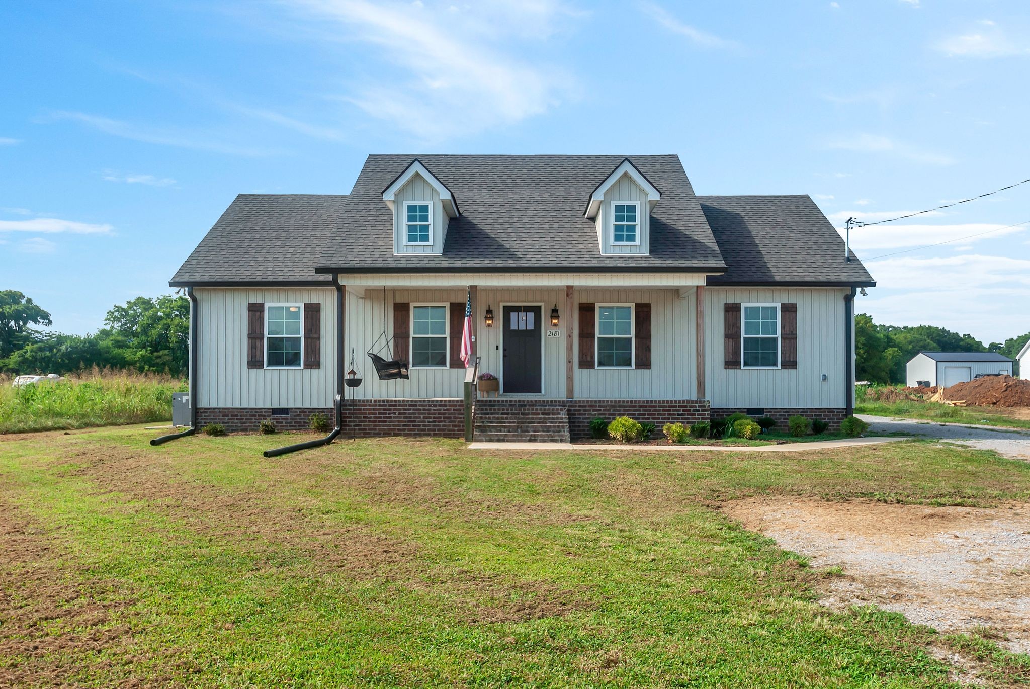 2181 Claude Fox Rd