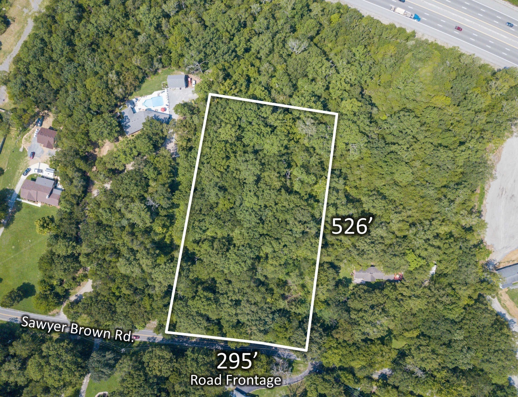 7677 Sawyer Brown Rd Property Photo 4