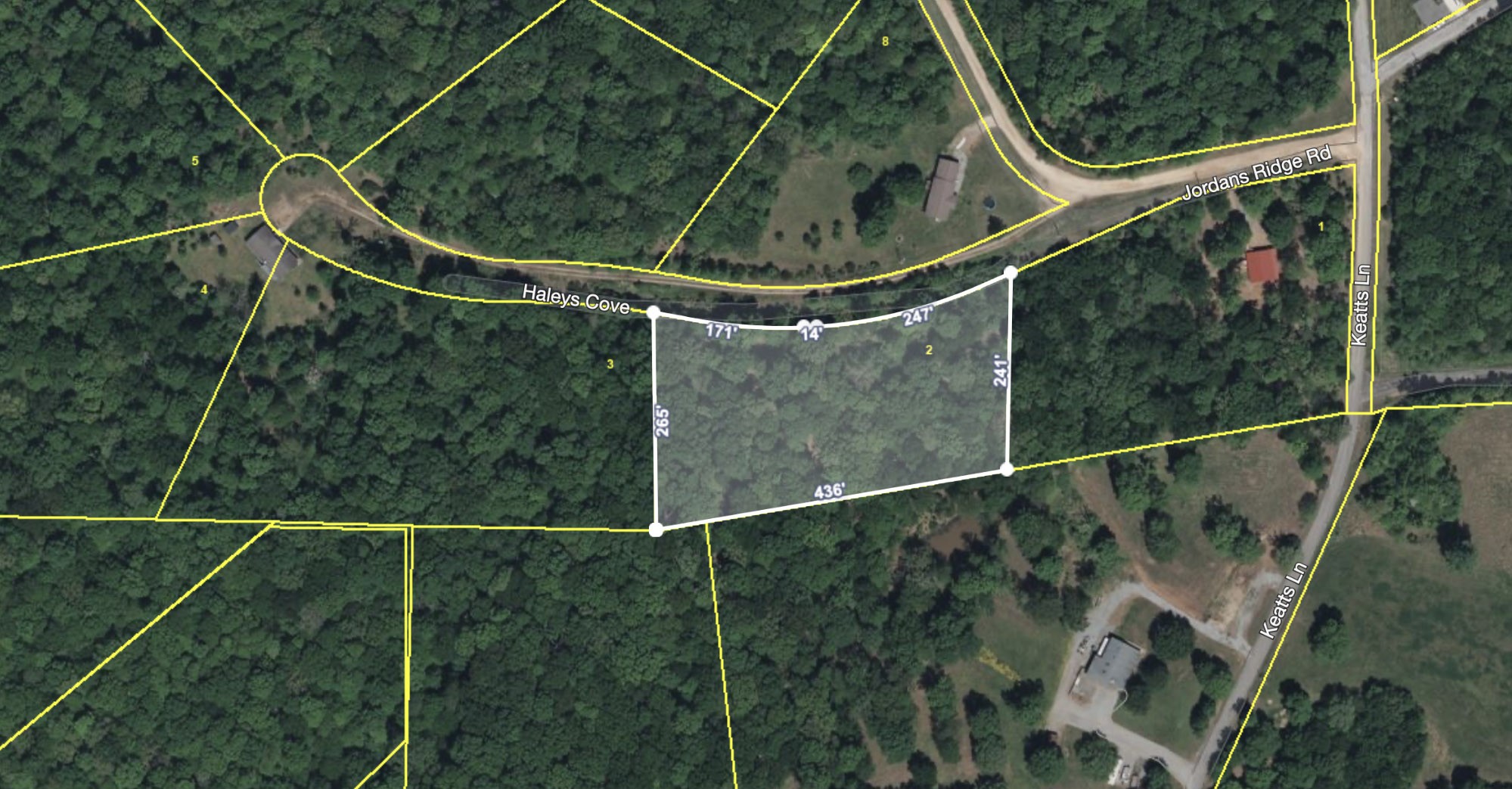 2 Haleys Cove Property Photo 1