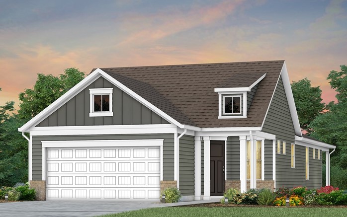 415 Sharp Way Lot 184 Property Photo 1