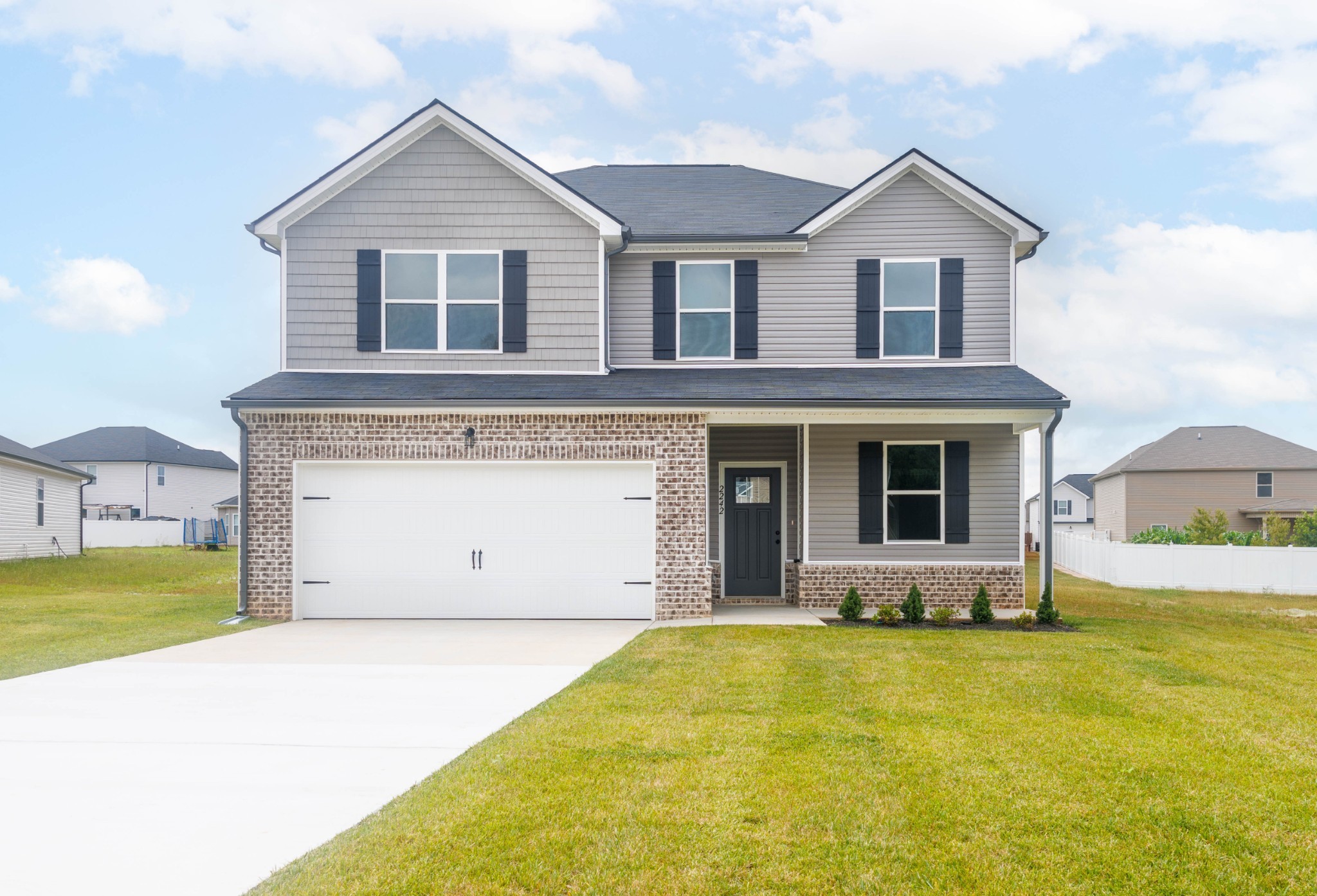 2242 Seahunter Court Property Photo 1