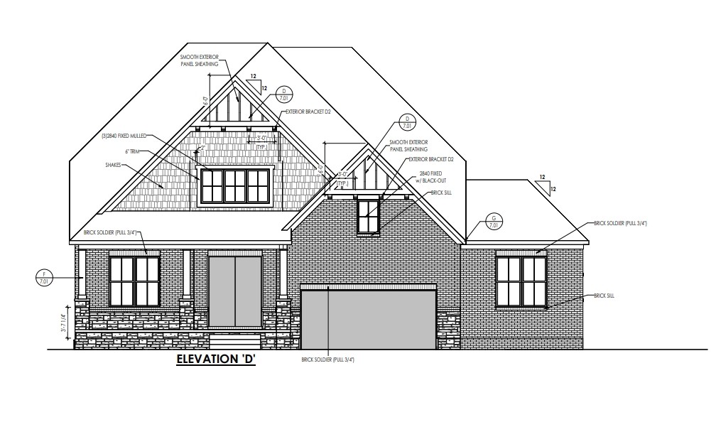 6025 Elliott Court Property Photo 1