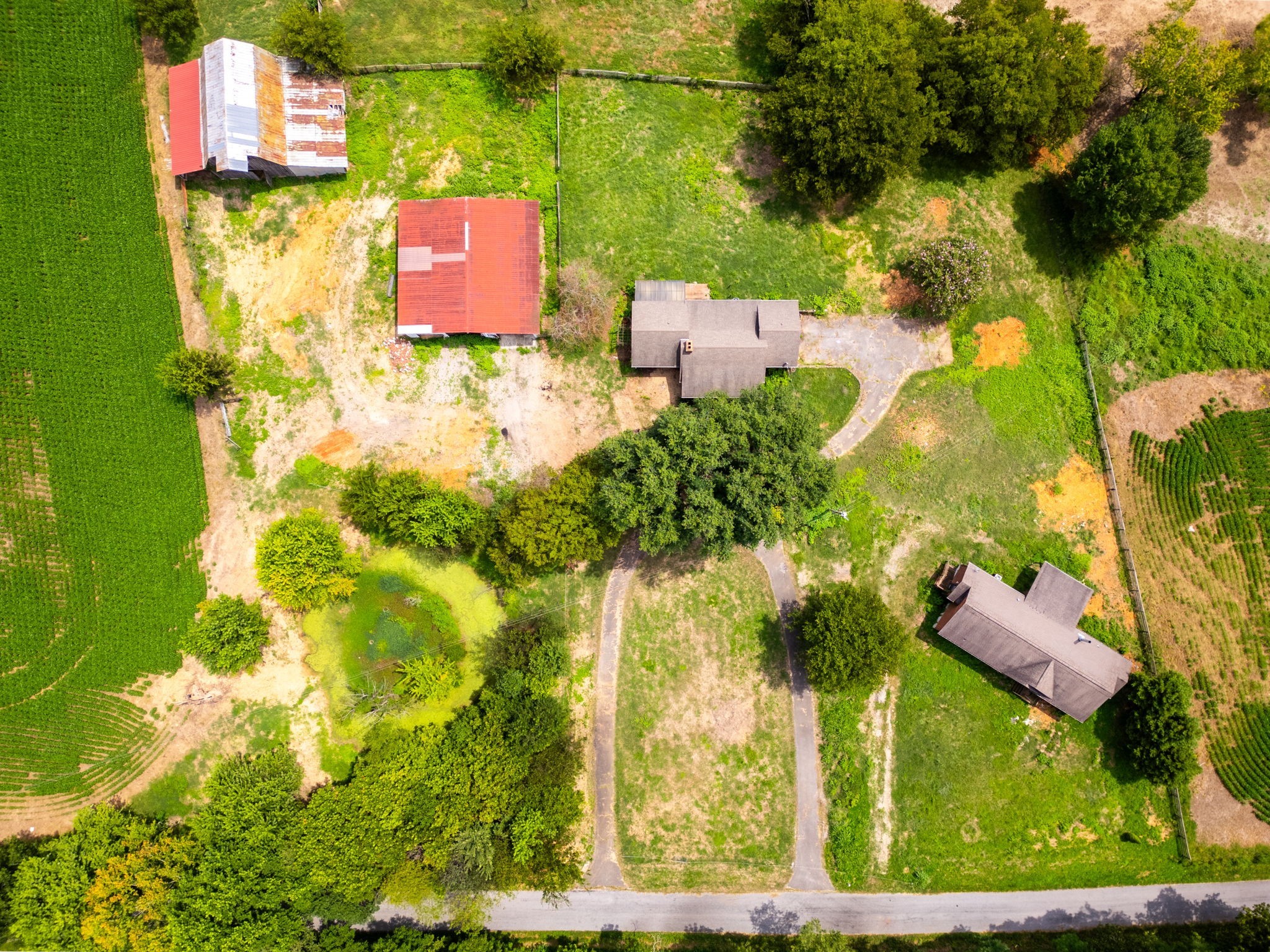 5016 Caney Sink Rd Property Photo 1