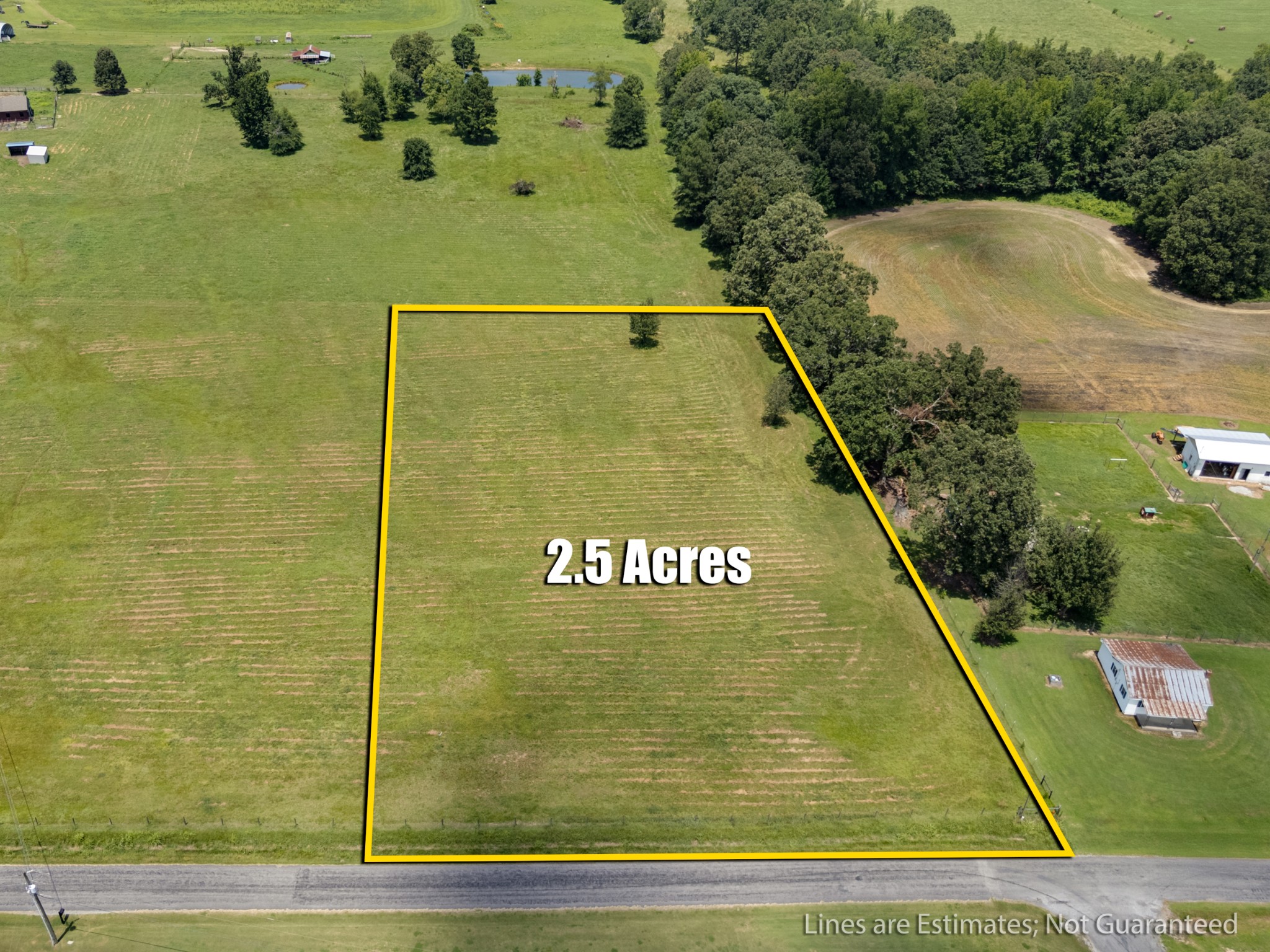 0 Old Baptist Rd Property Photo 1