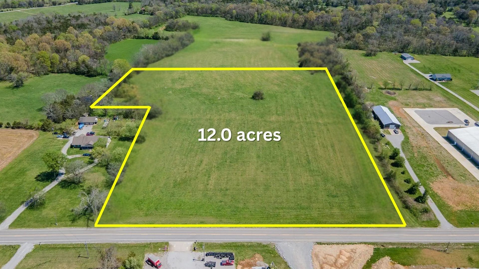 0 Nashville Hwy Property Photo 2