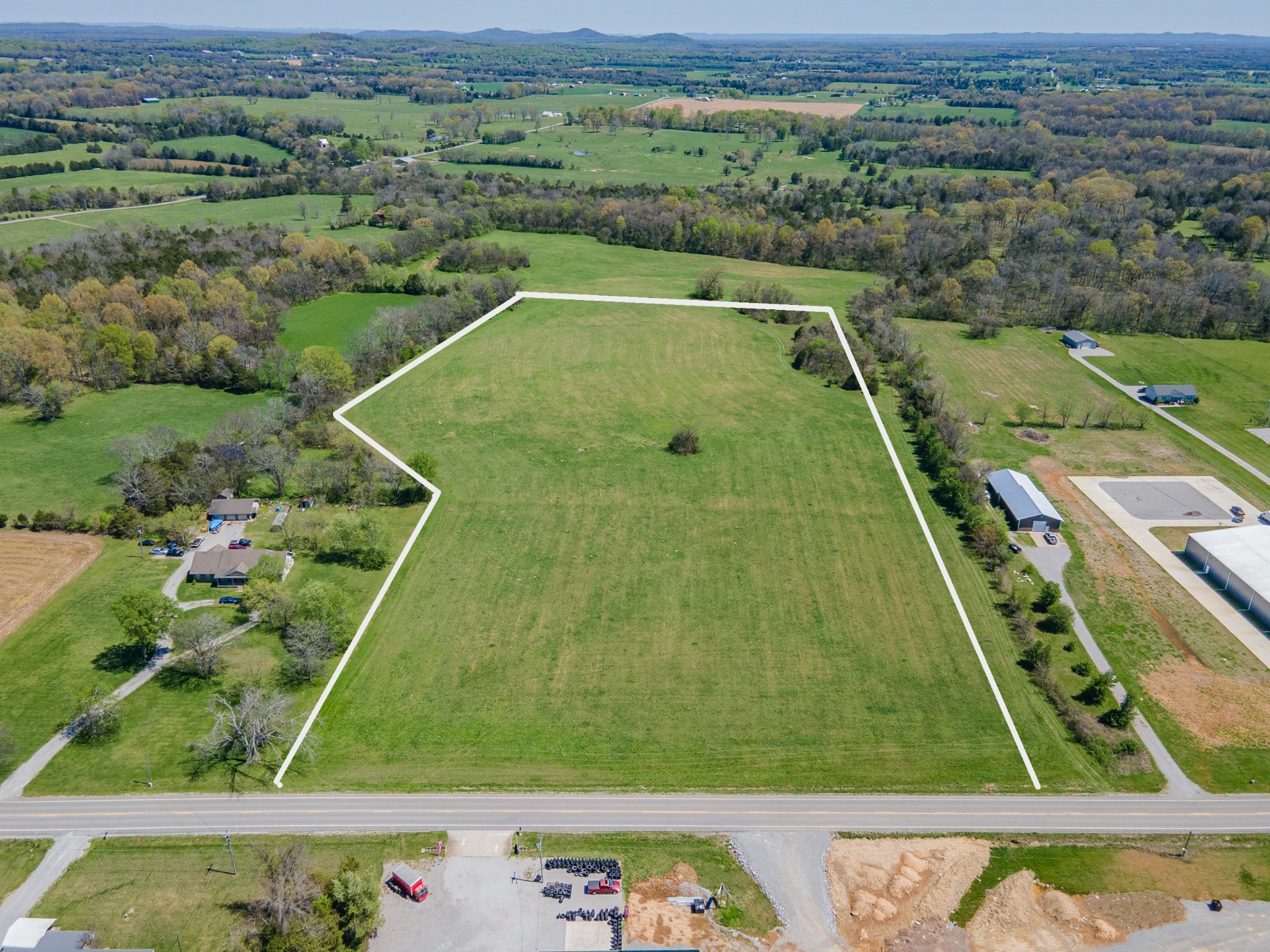 0 Nashville Hwy Property Photo 3