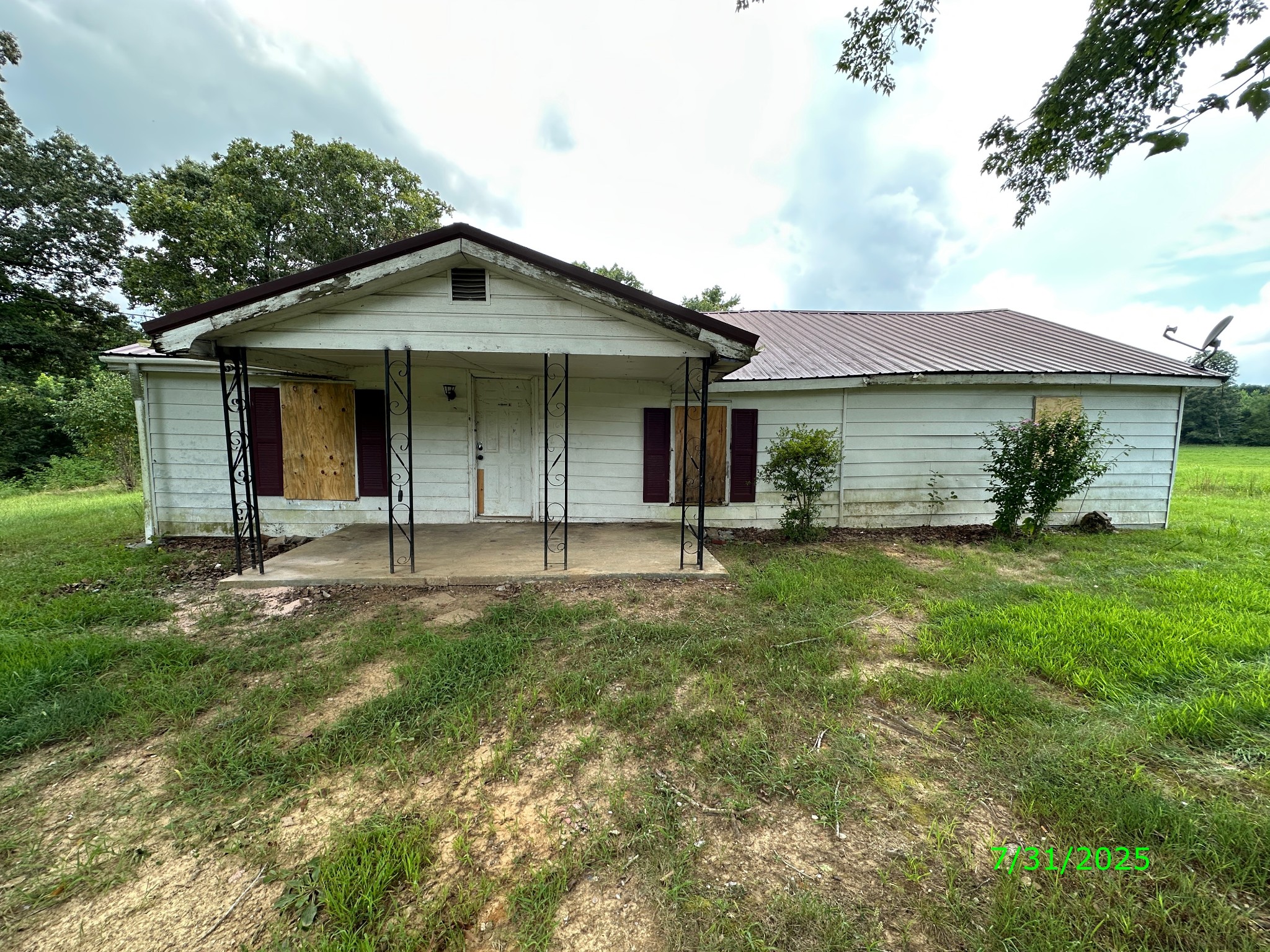 16415 Dawson Springs Rd