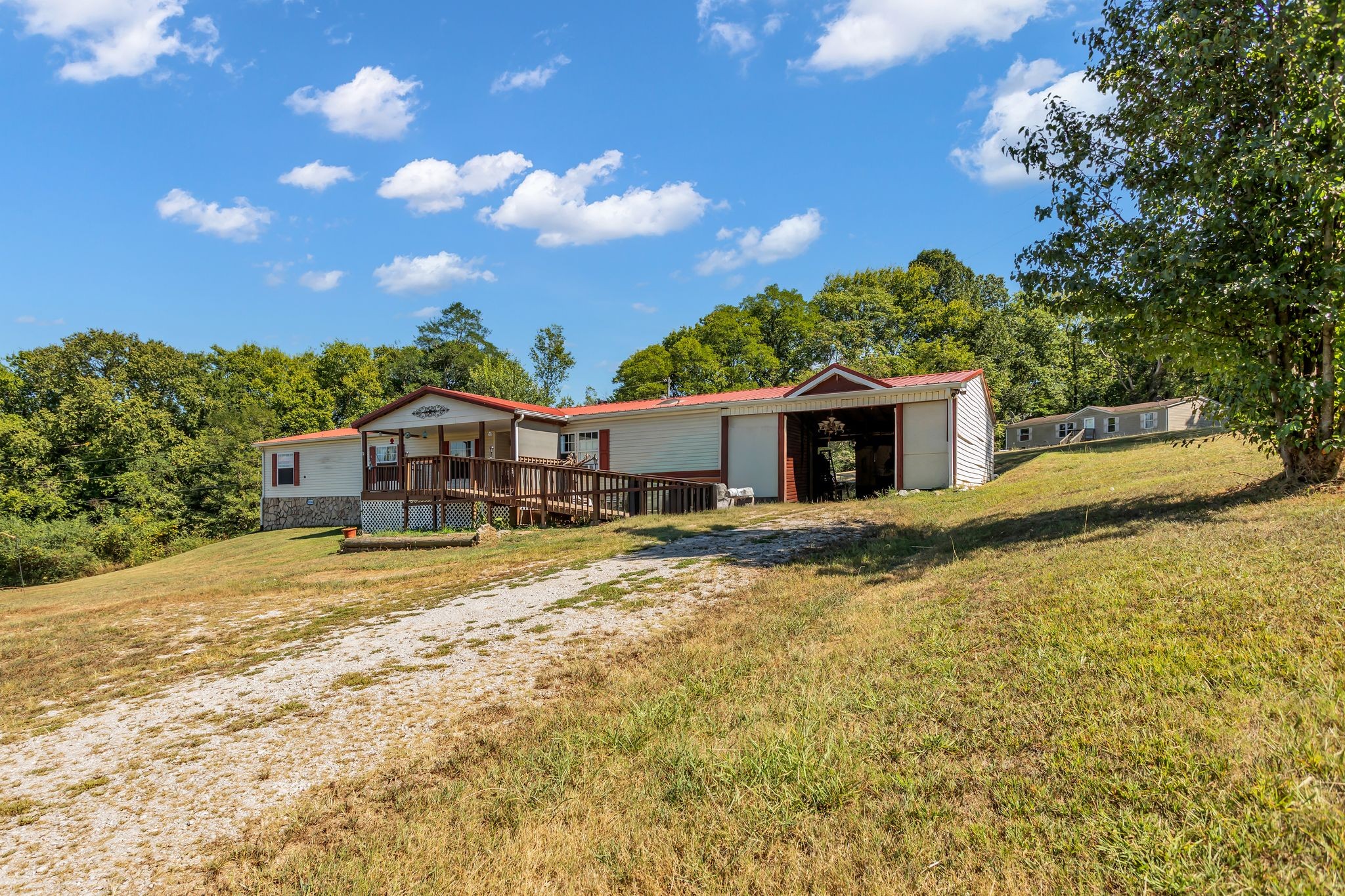 4107 Trousdale Lane Property Photo 1