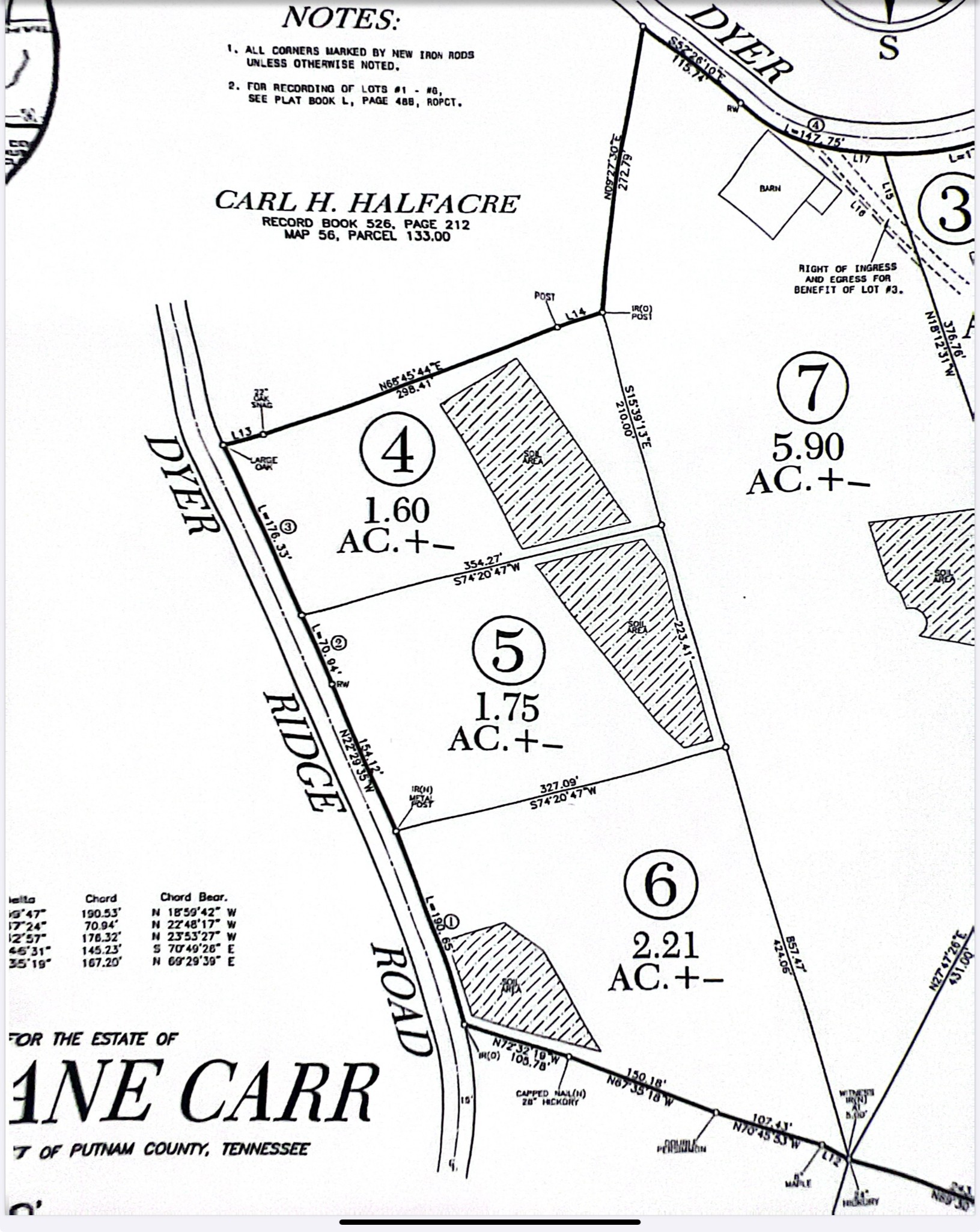 0 Dyer Ridge Rd Property Photo 9