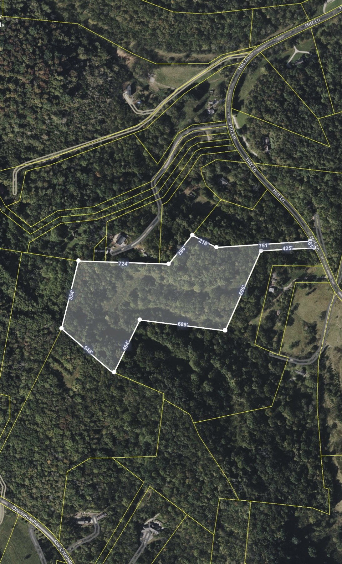 1 Hitt Lane Property Photo 17