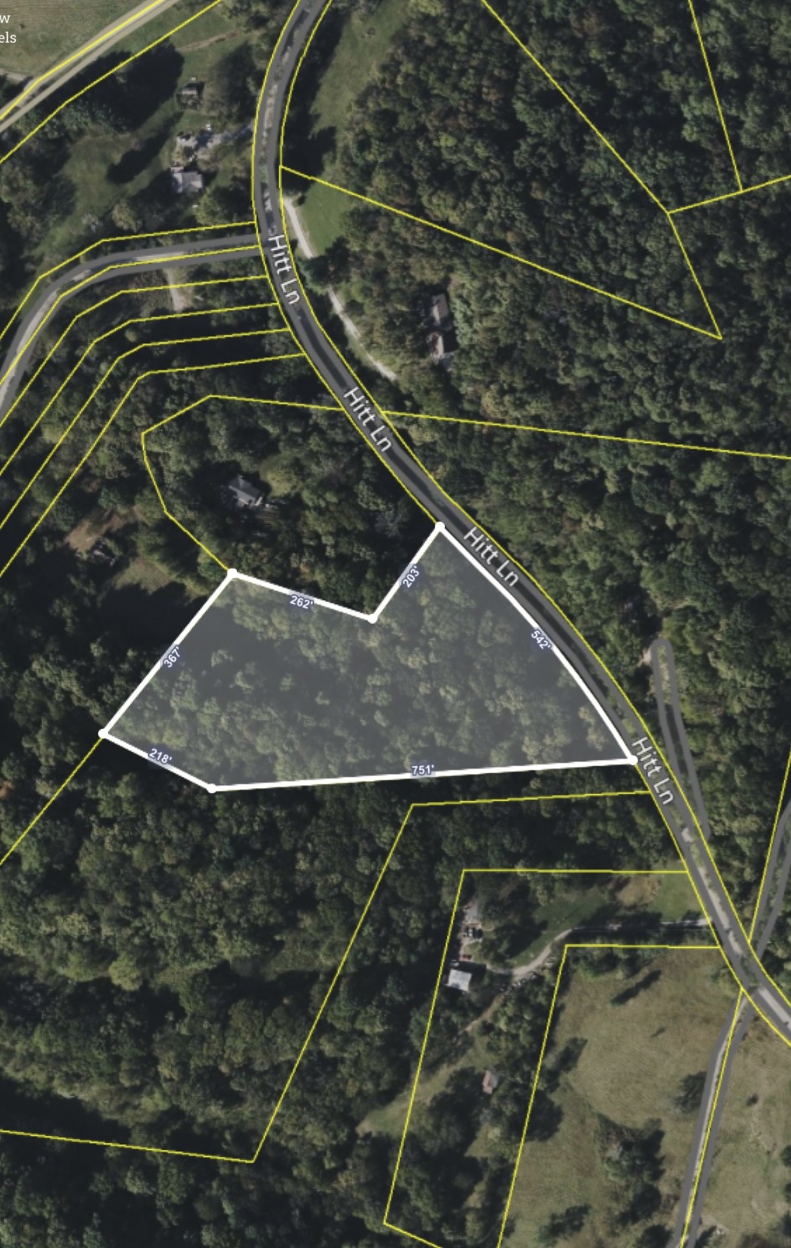 1 Hitt Lane Property Photo 18