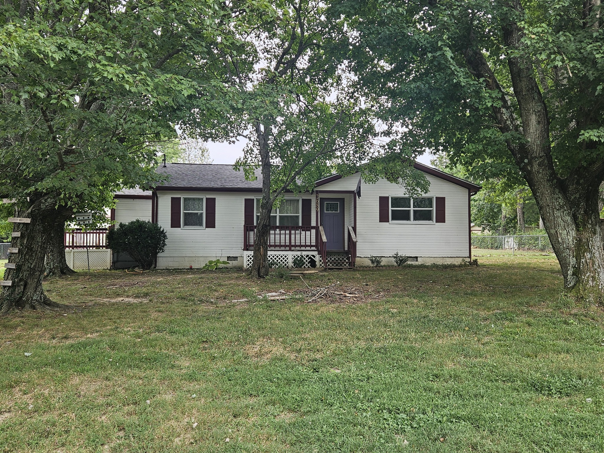 2689 W County Farm Rd Property Photo 1