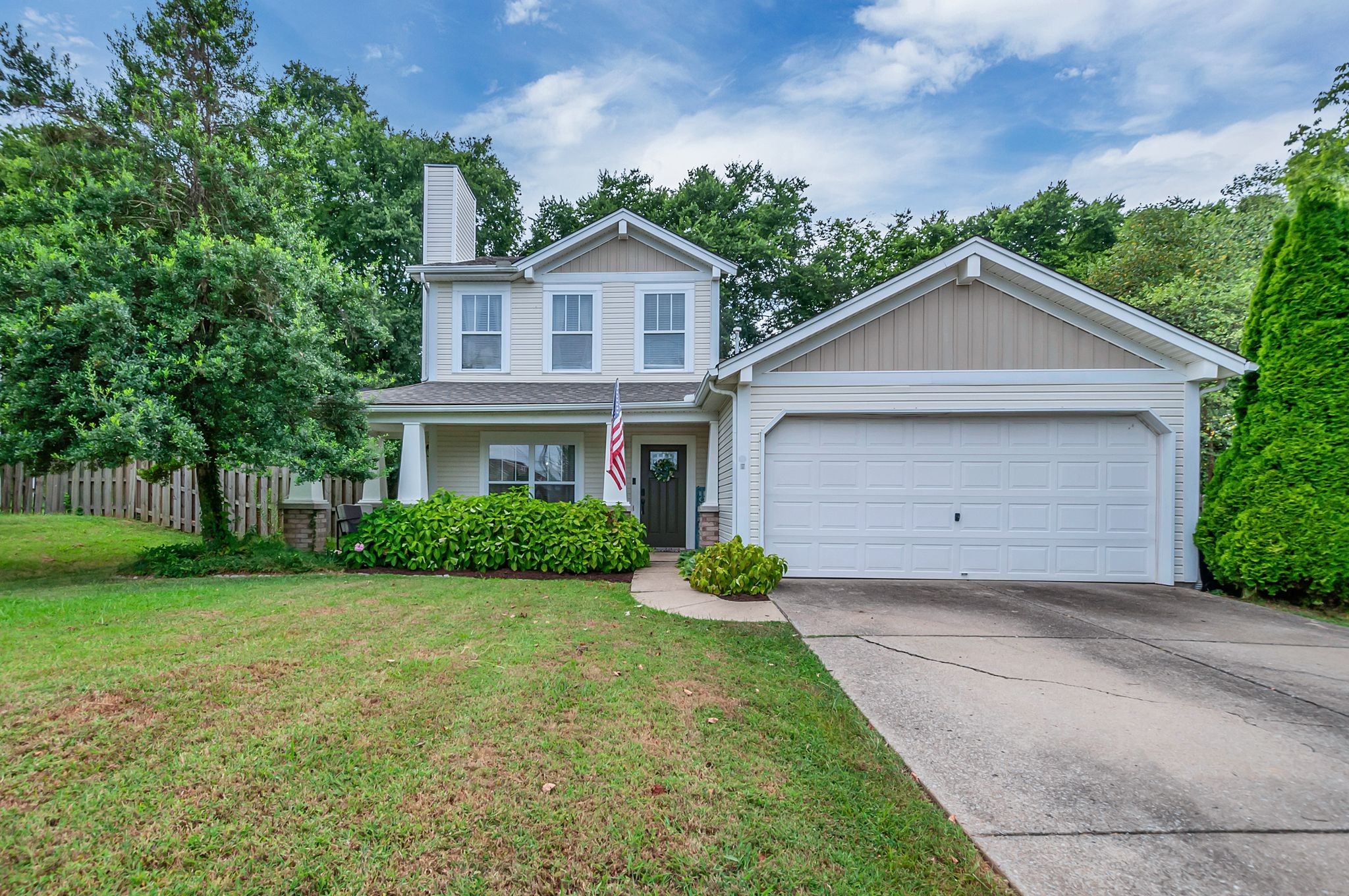 8245 Boone Trce Property Photo 1