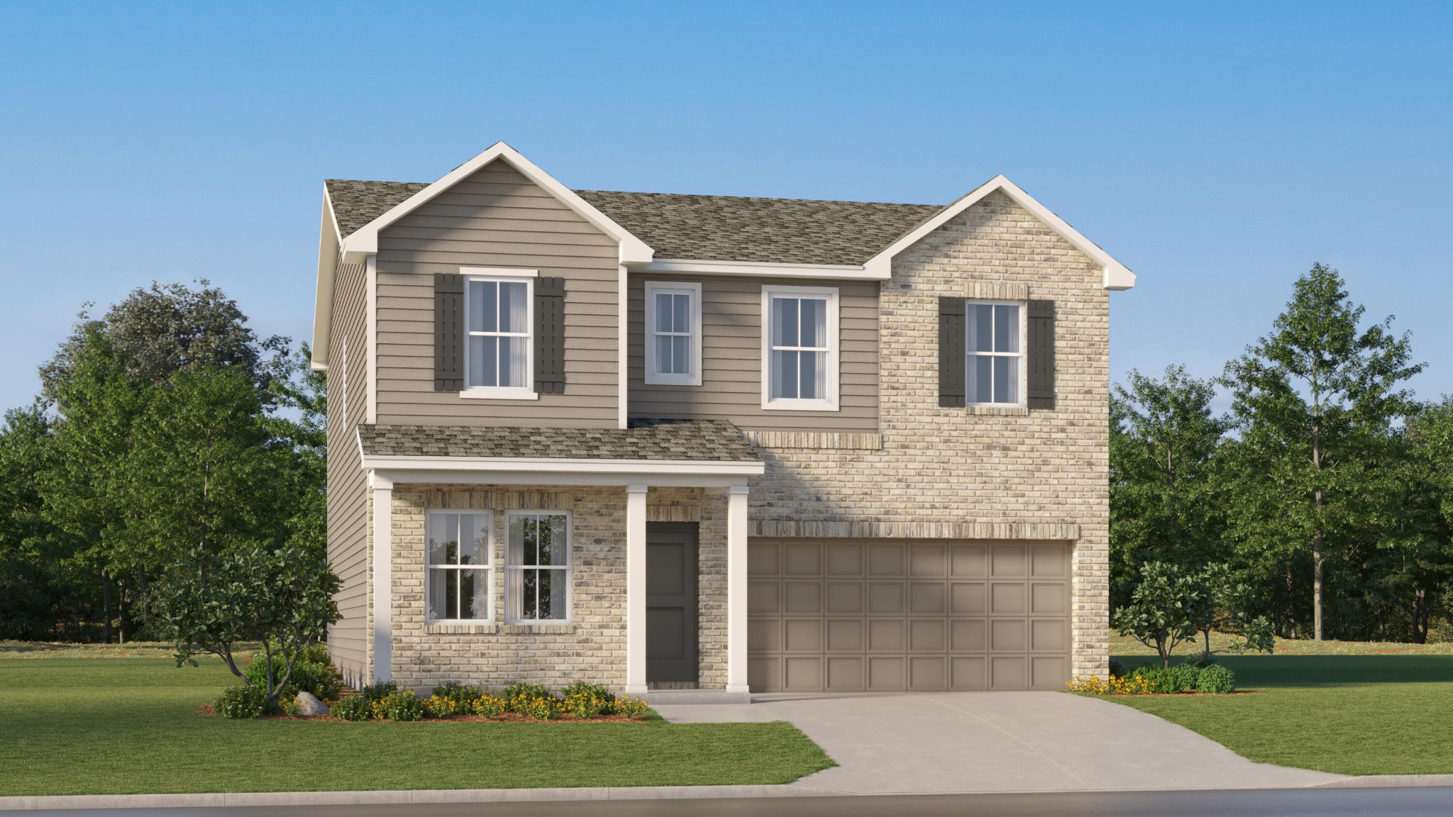 5121 Skyline Way, Ne Property Photo 1