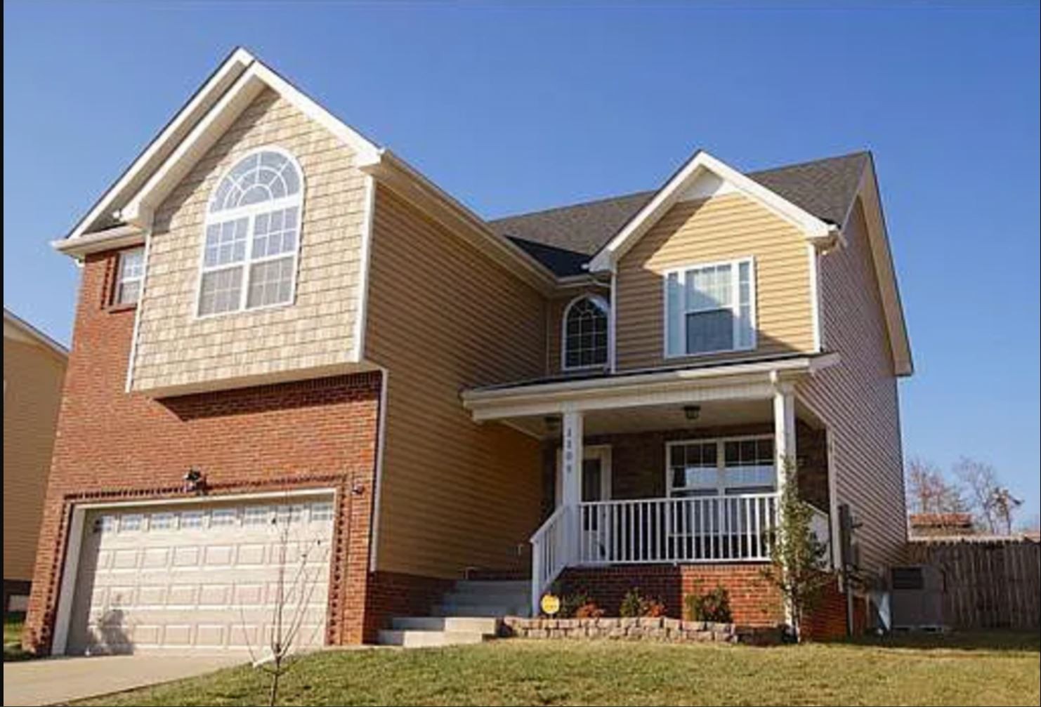1109 Ishee Dr Property Photo 1