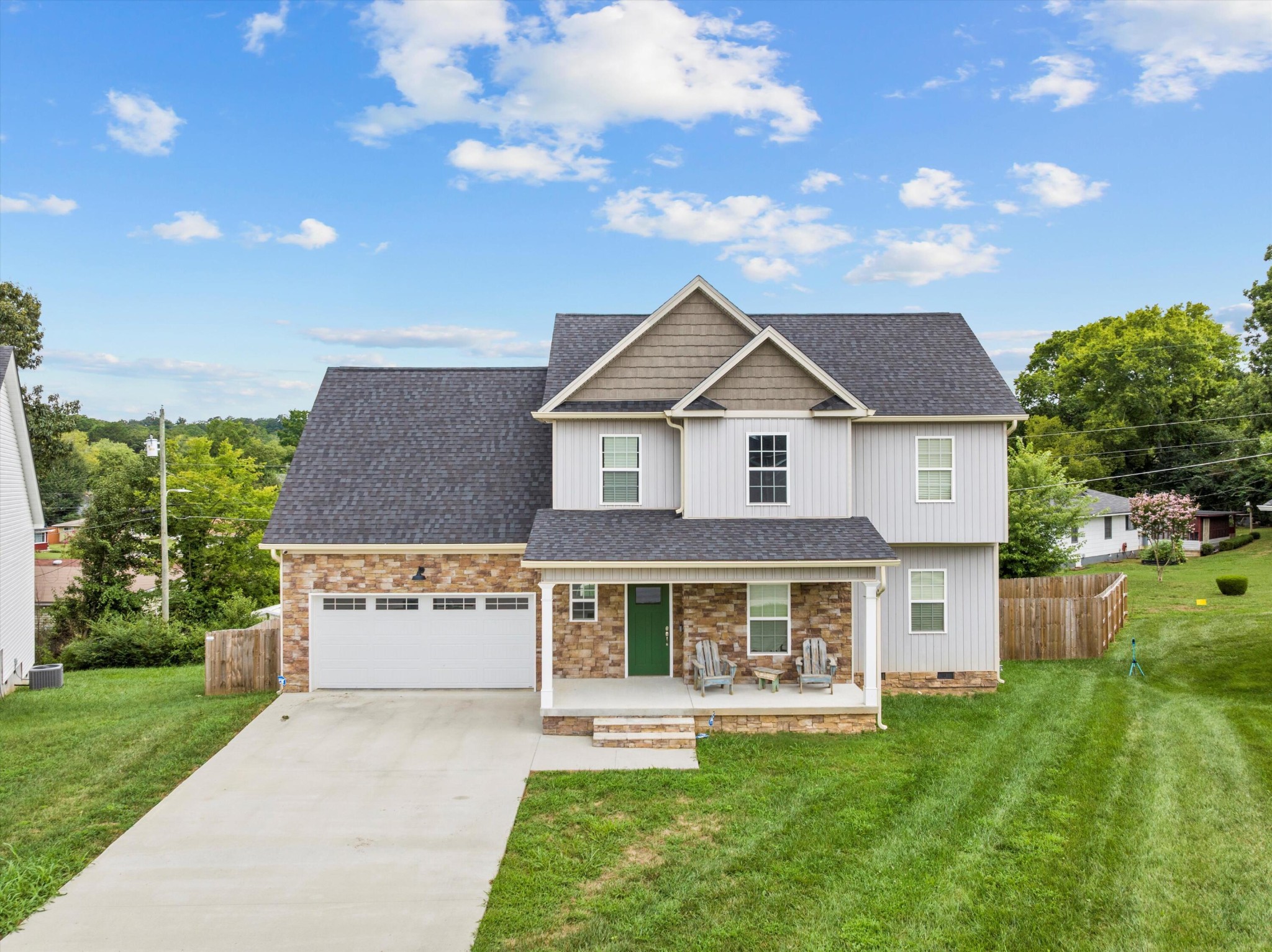 4502 Brick Mason Court Property Photo 1