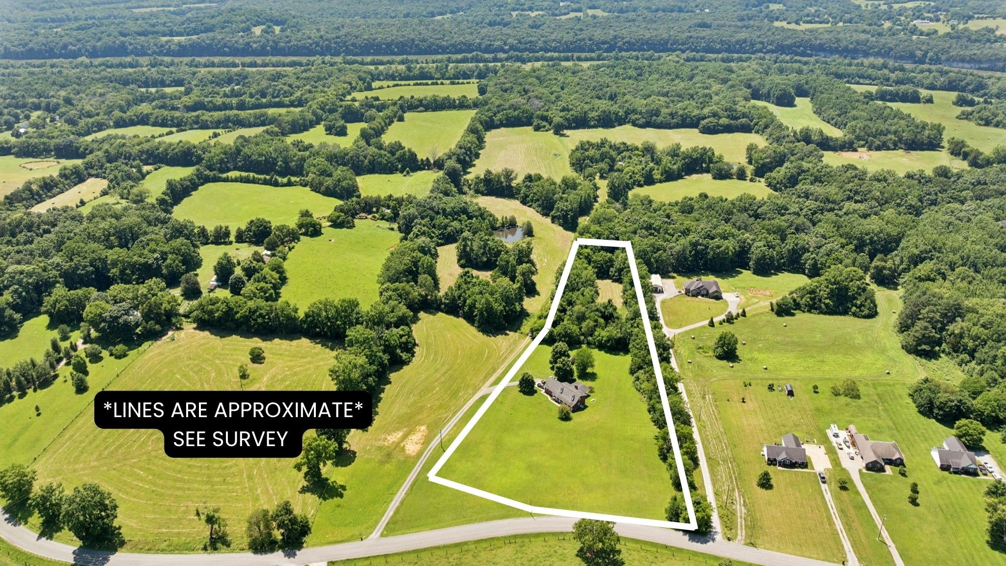 2700 Canoe Branch Rd Property Photo 1