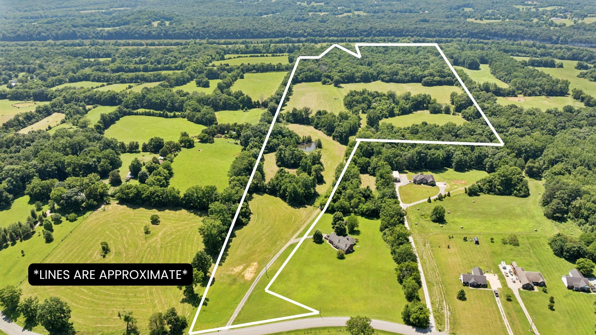 2700 Canoe Branch Rd Property Photo 1