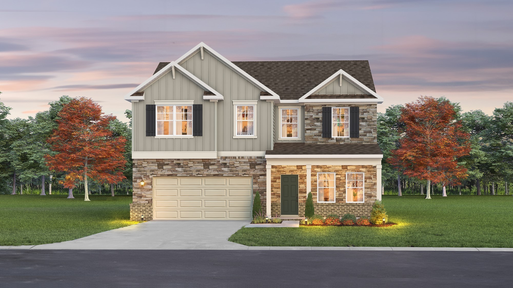 2584 Misty Creek Drive Property Photo 1