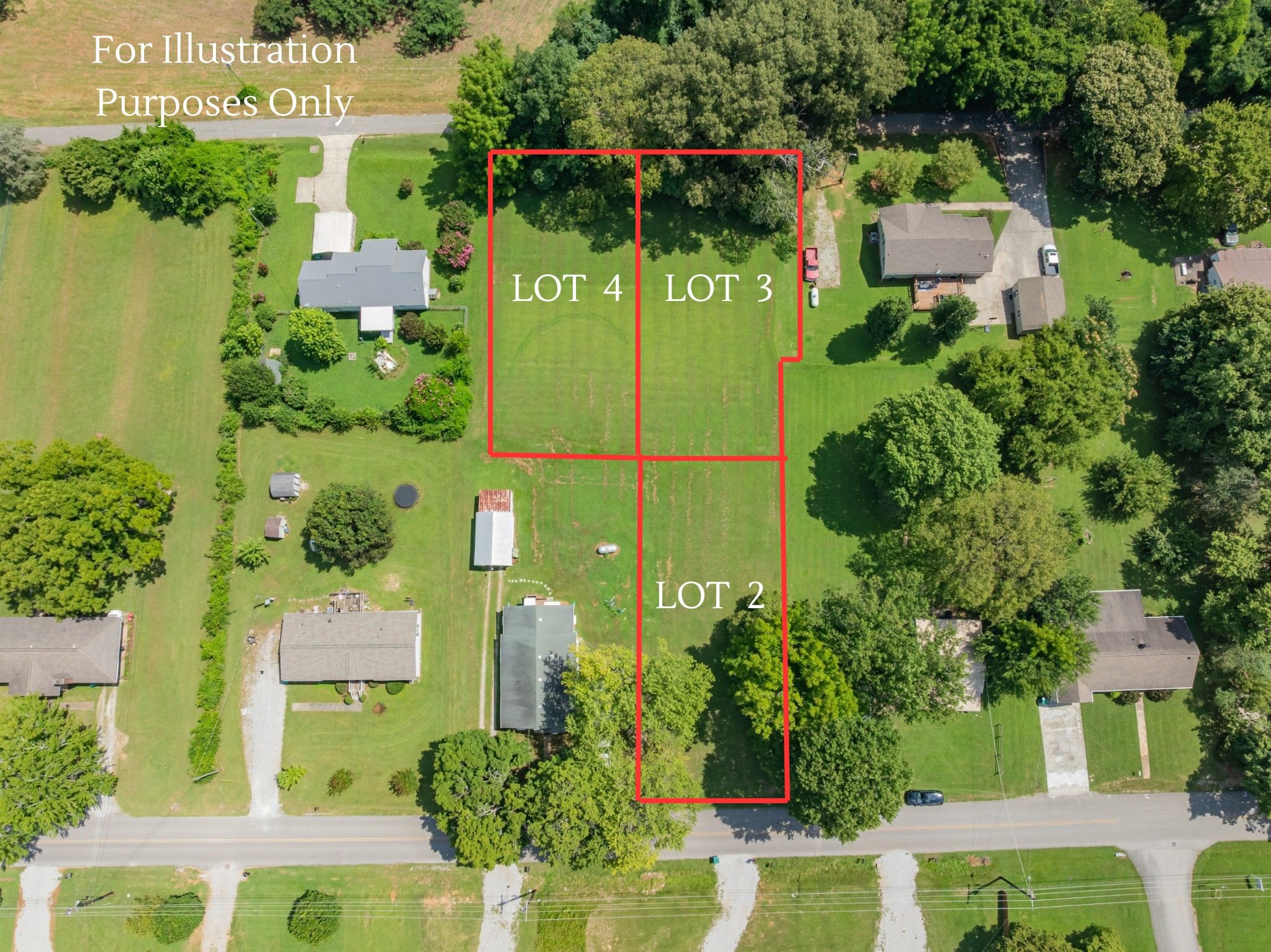 0 Old Cowan Rd Property Photo 3