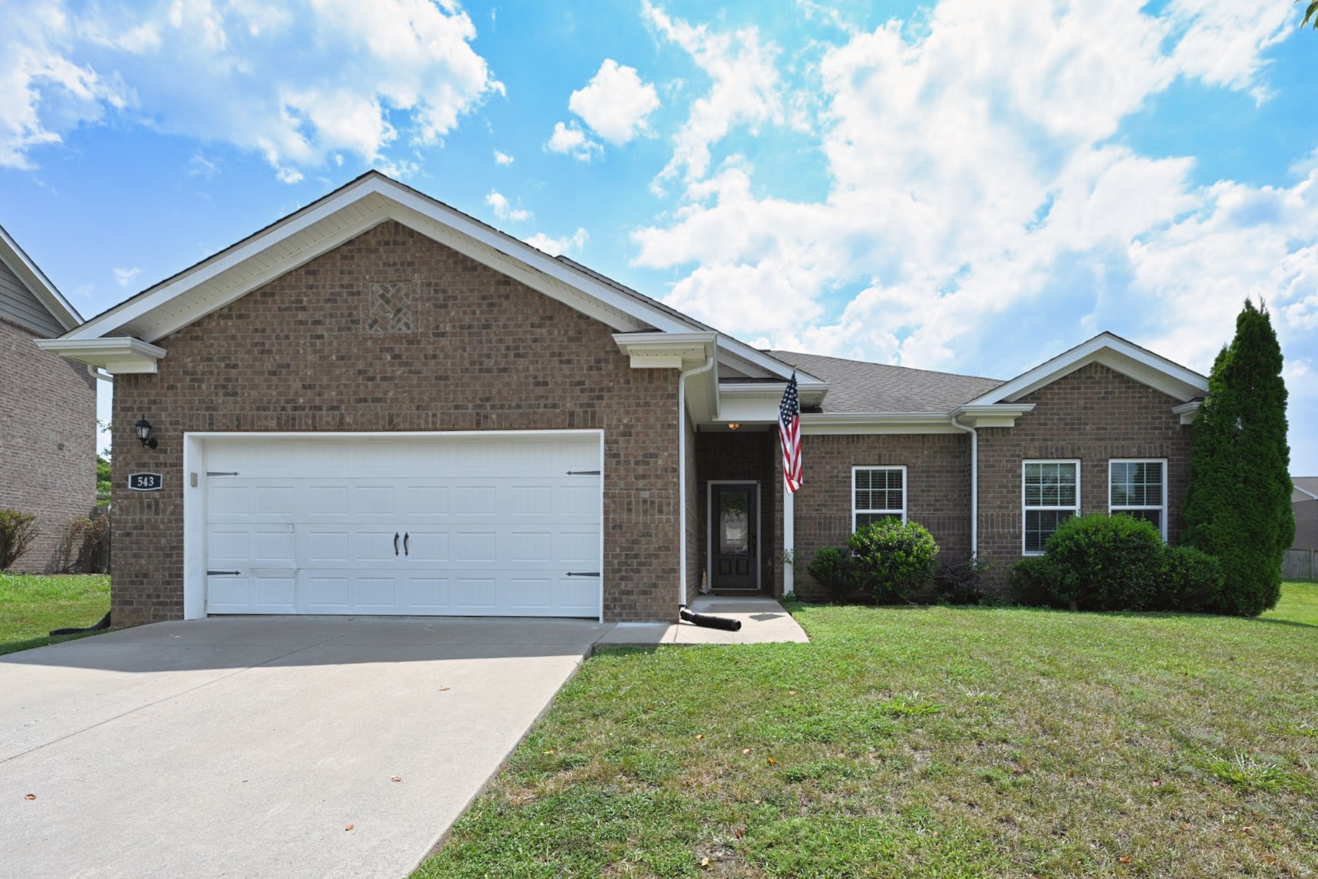 543 Smoky Mountains Dr Property Photo 1