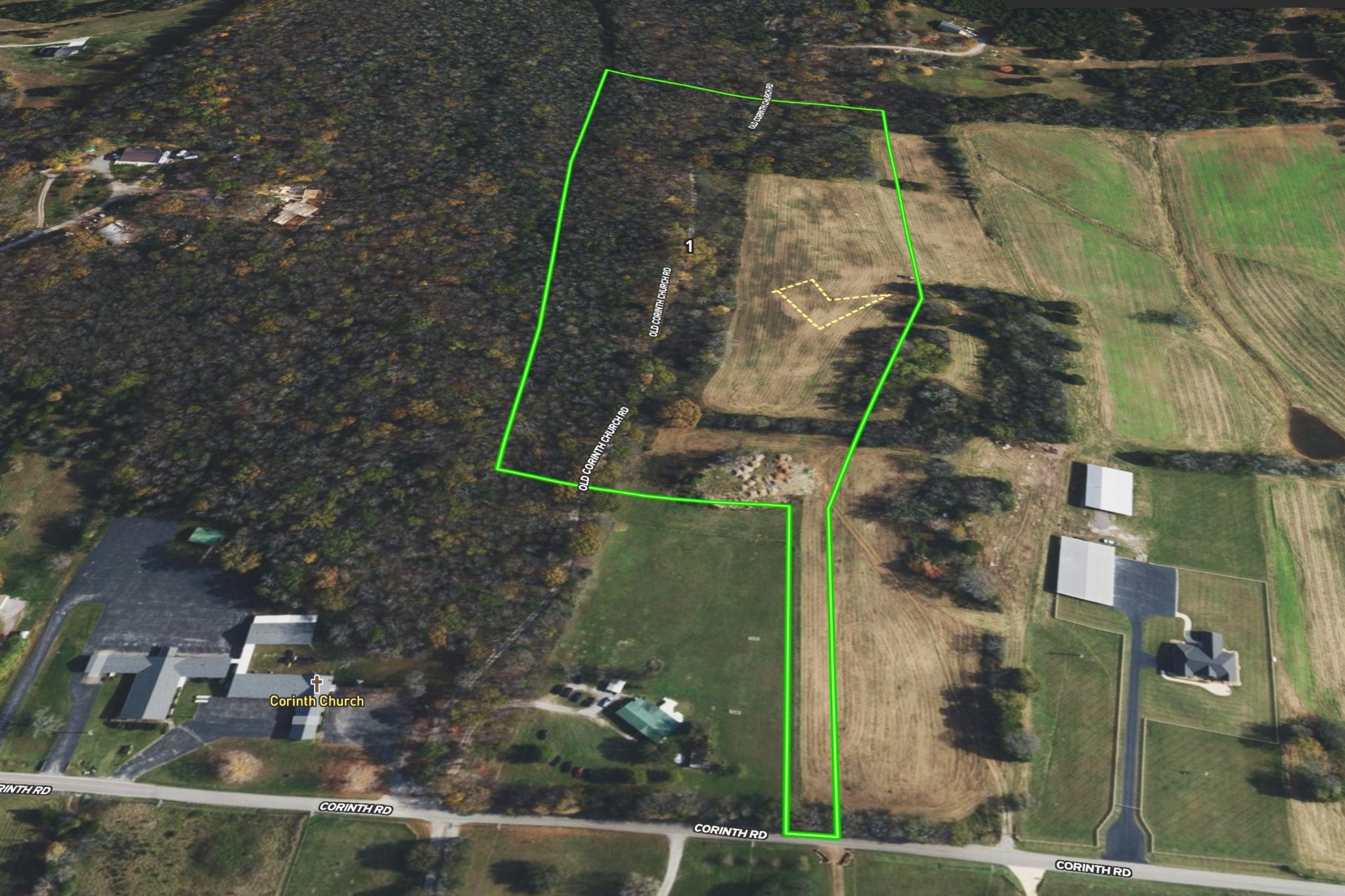 1 Corinth Road Property Photo 5