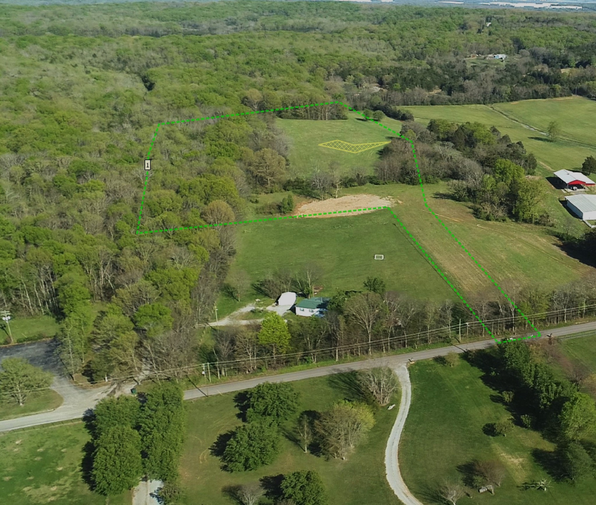 1 Corinth Road Property Photo 9