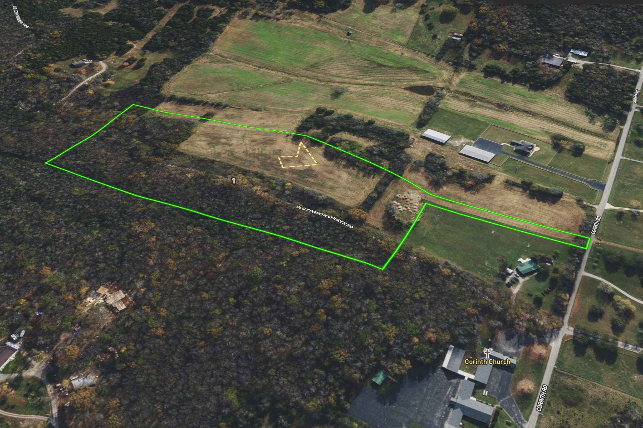 1 Corinth Road Property Photo 16