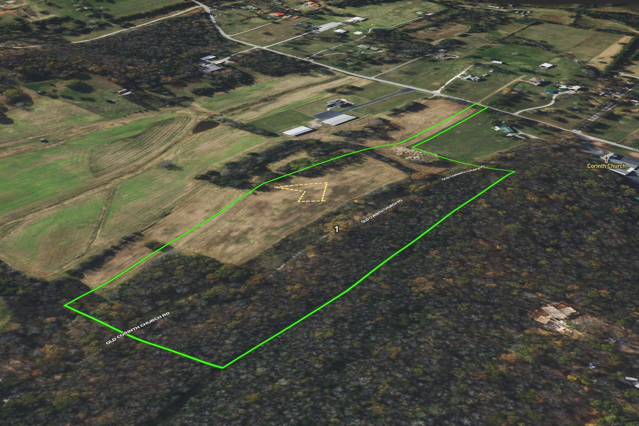 1 Corinth Road Property Photo 17