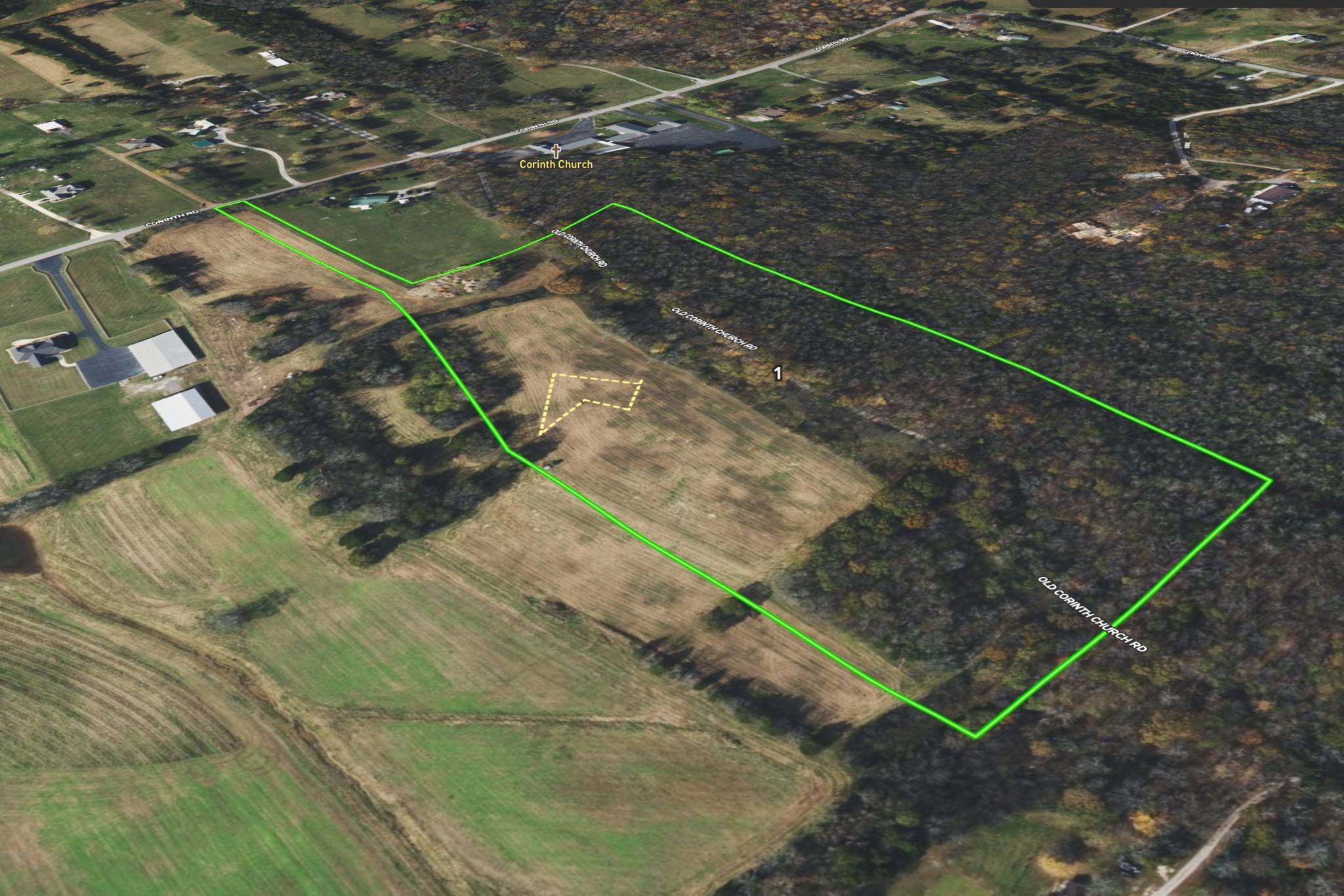 1 Corinth Road Property Photo 22