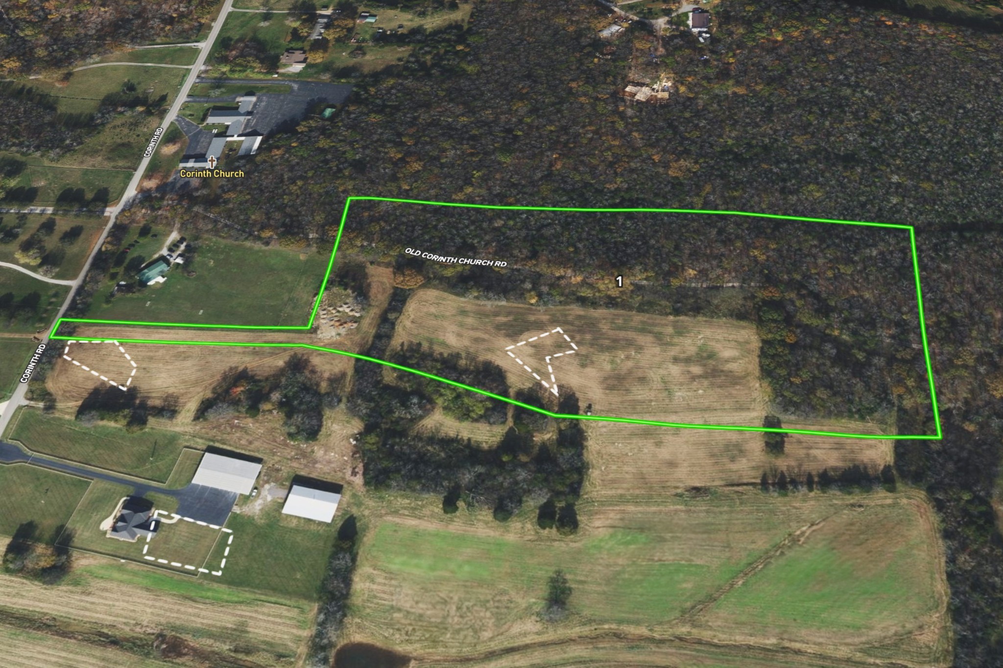 1 Corinth Road Property Photo 23