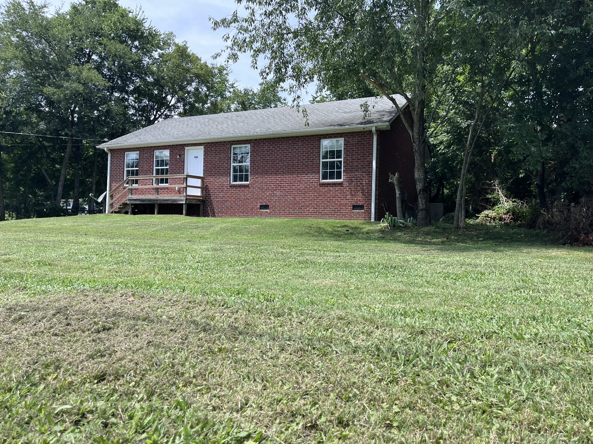 826 Rome Pike Property Photo 1