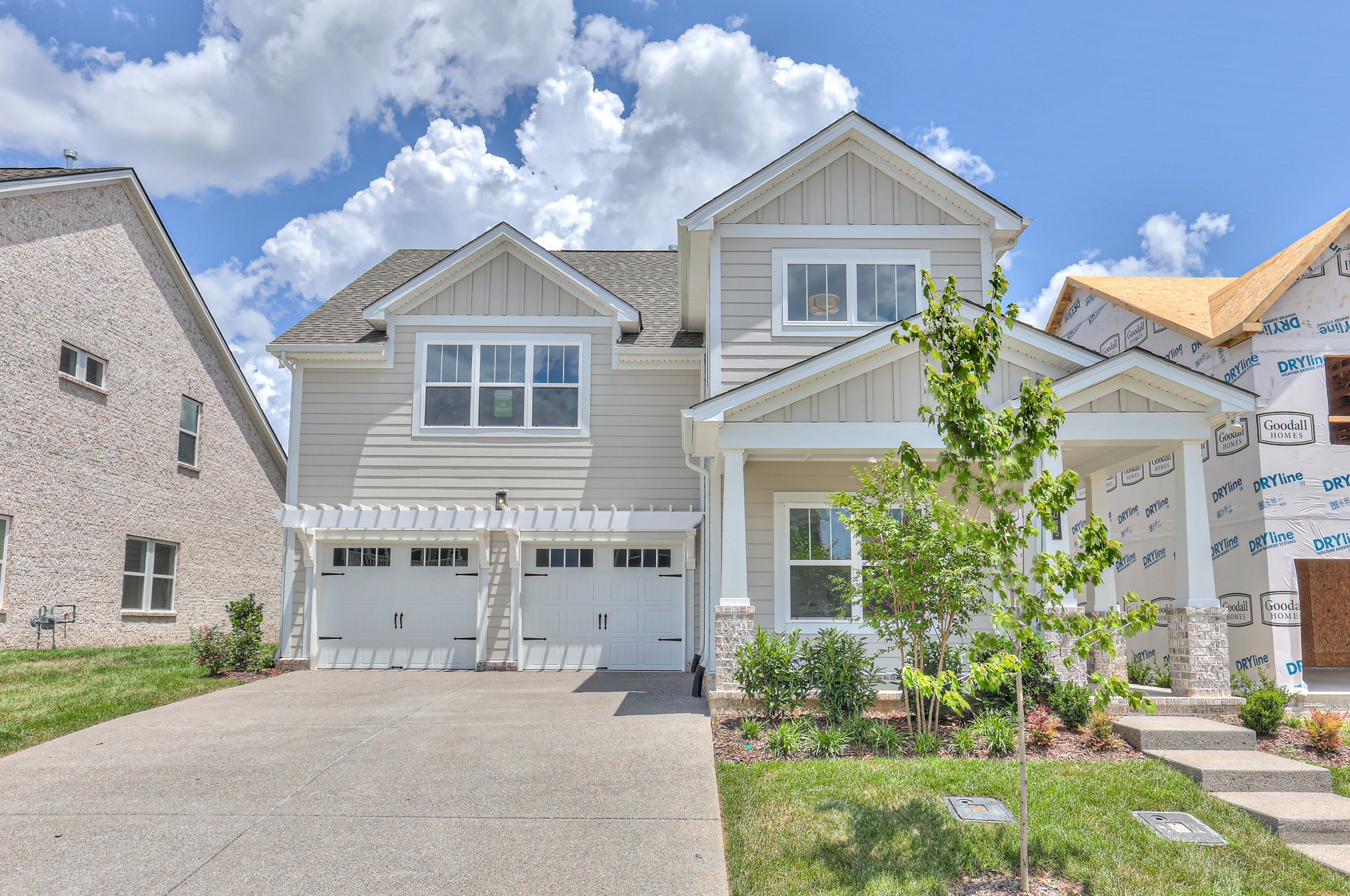 4025 Singing Creek Drive Property Photo 1