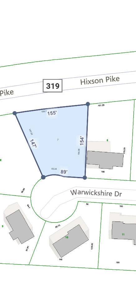 0 Warwickshire Drive Property Photo 2