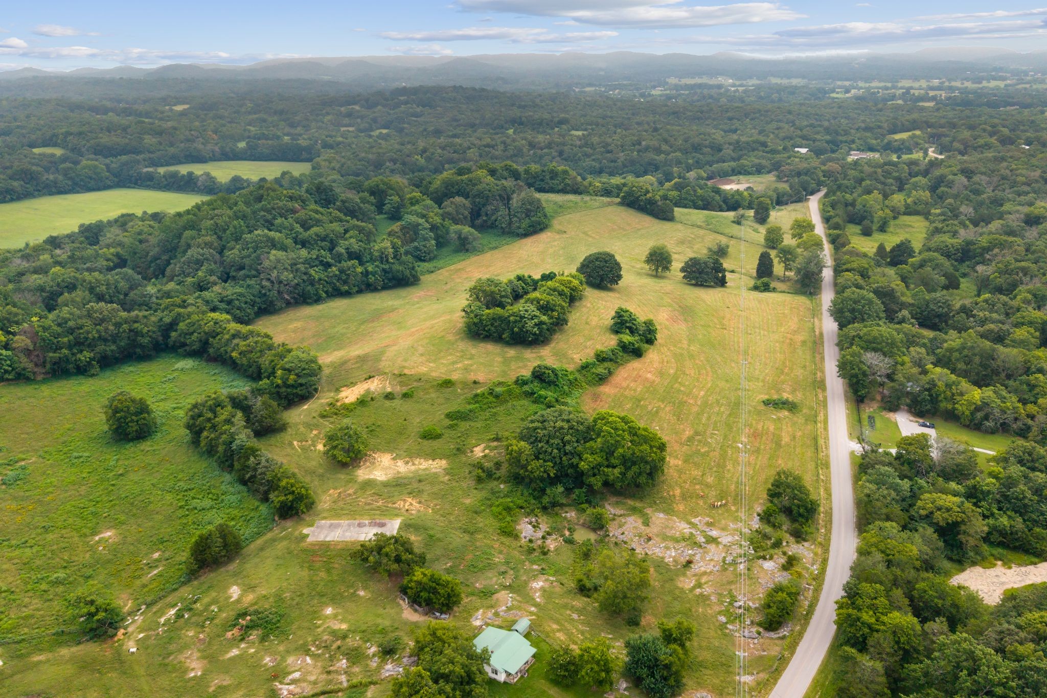 0 Flat Creek Rd Property Photo 3