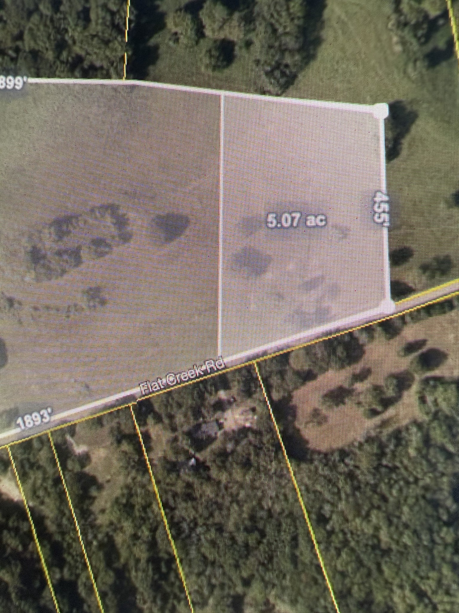 0 Flat Creek Rd Property Photo 4