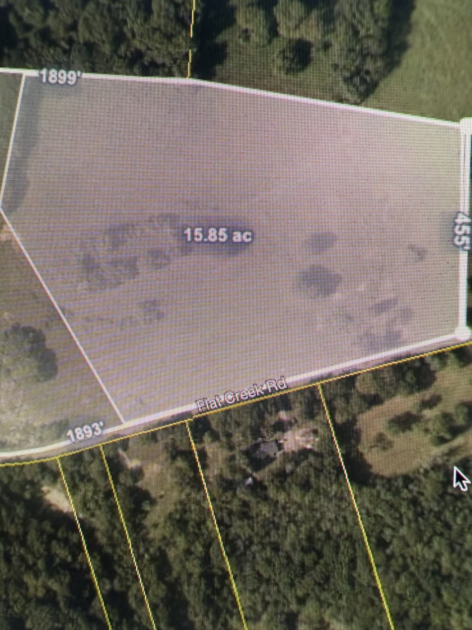 0 Flat Creek Rd Property Photo 3