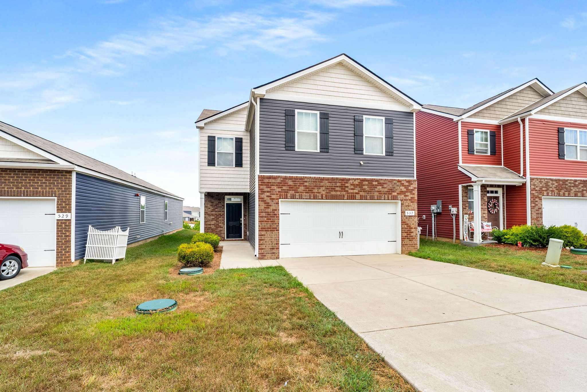 537 Spangler Ln Property Photo 1