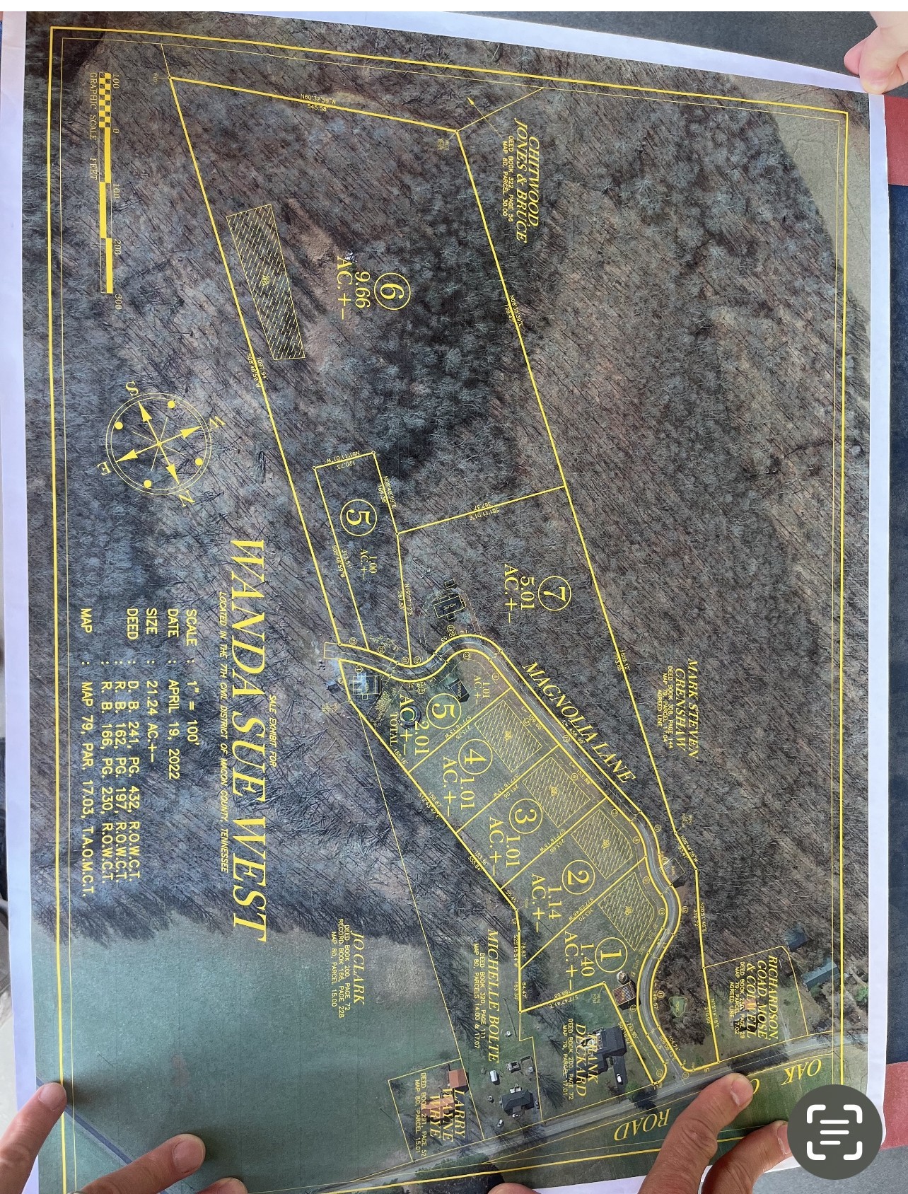 121 Magnolia Lane Property Photo 3