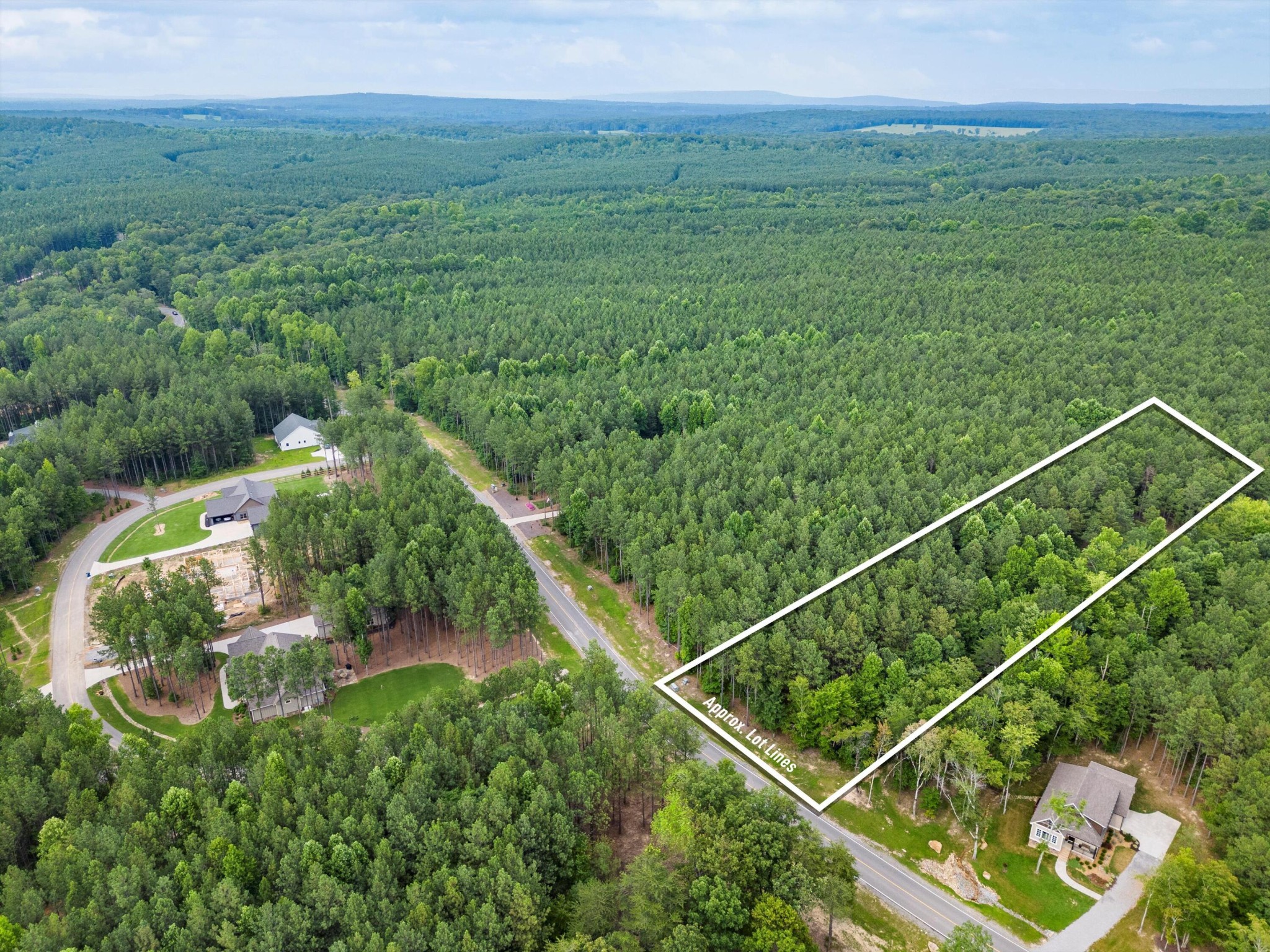 4560 Raulston Falls Road Property Photo 2