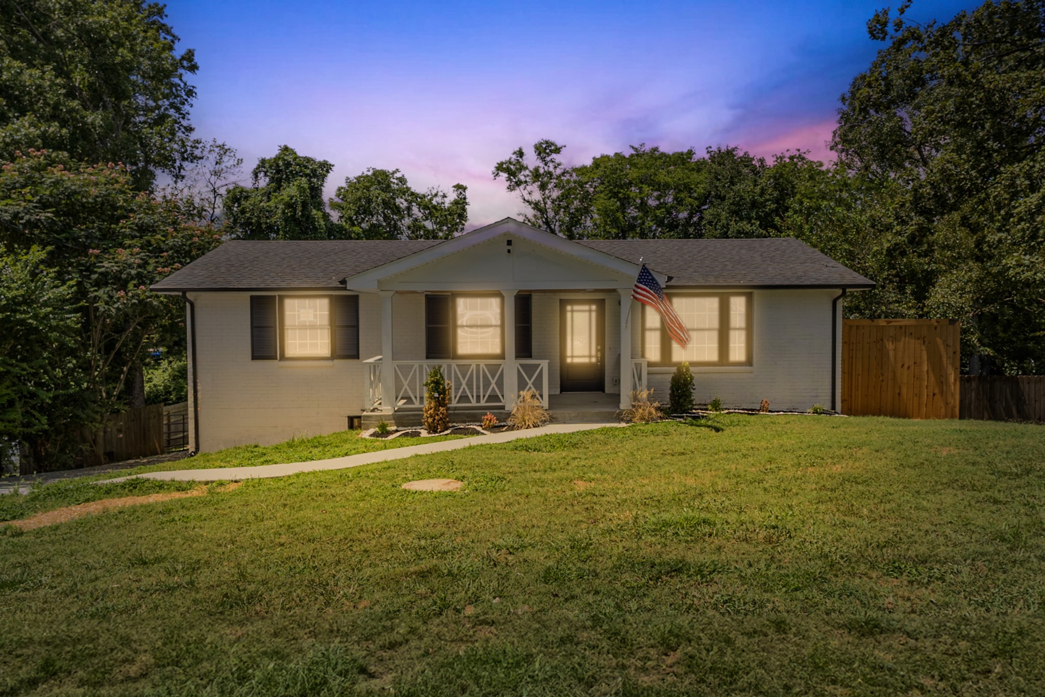 7025 Bonnafair Dr Property Photo 1