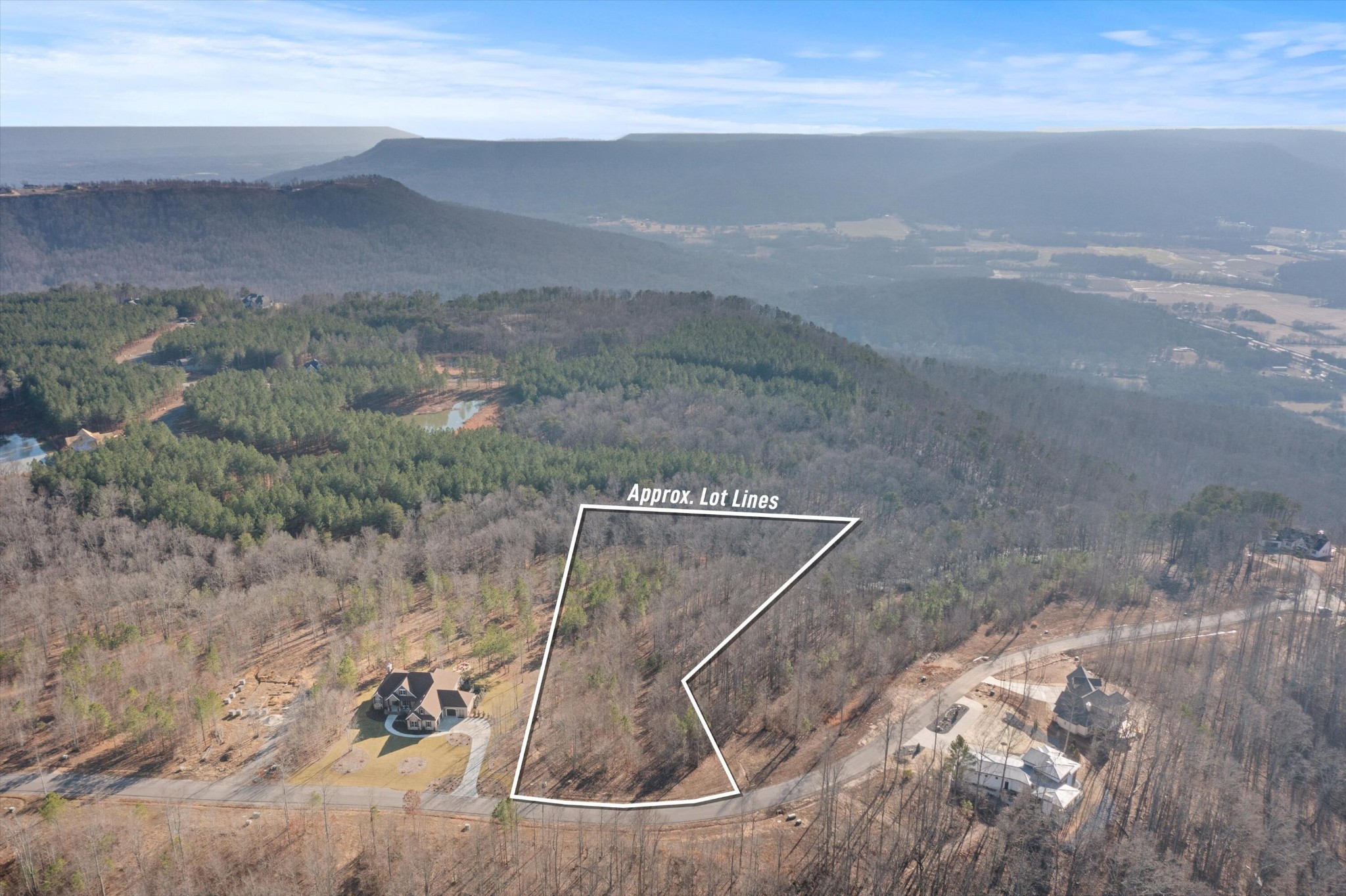 0 Cherokee Path Property Photo 1