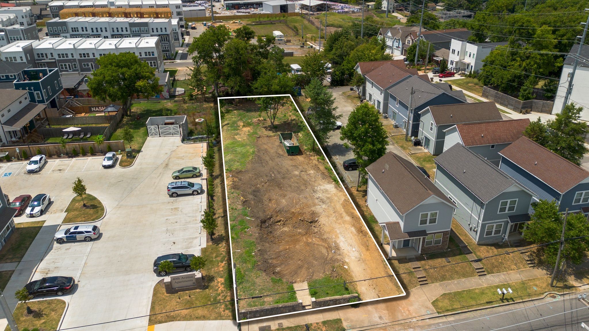 709 40th Ave, N Property Photo 1