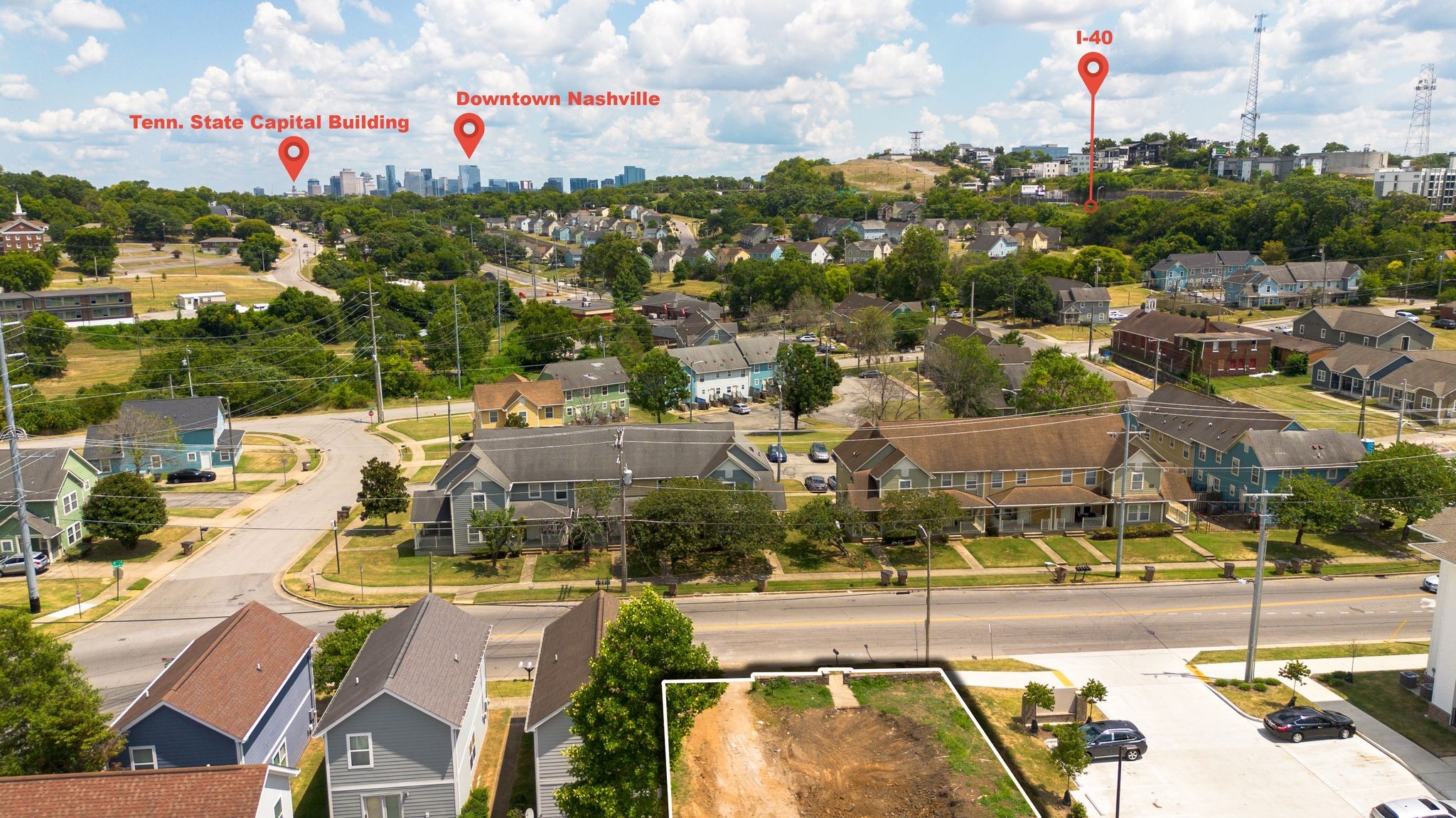 709 40th Ave, N Property Photo 2