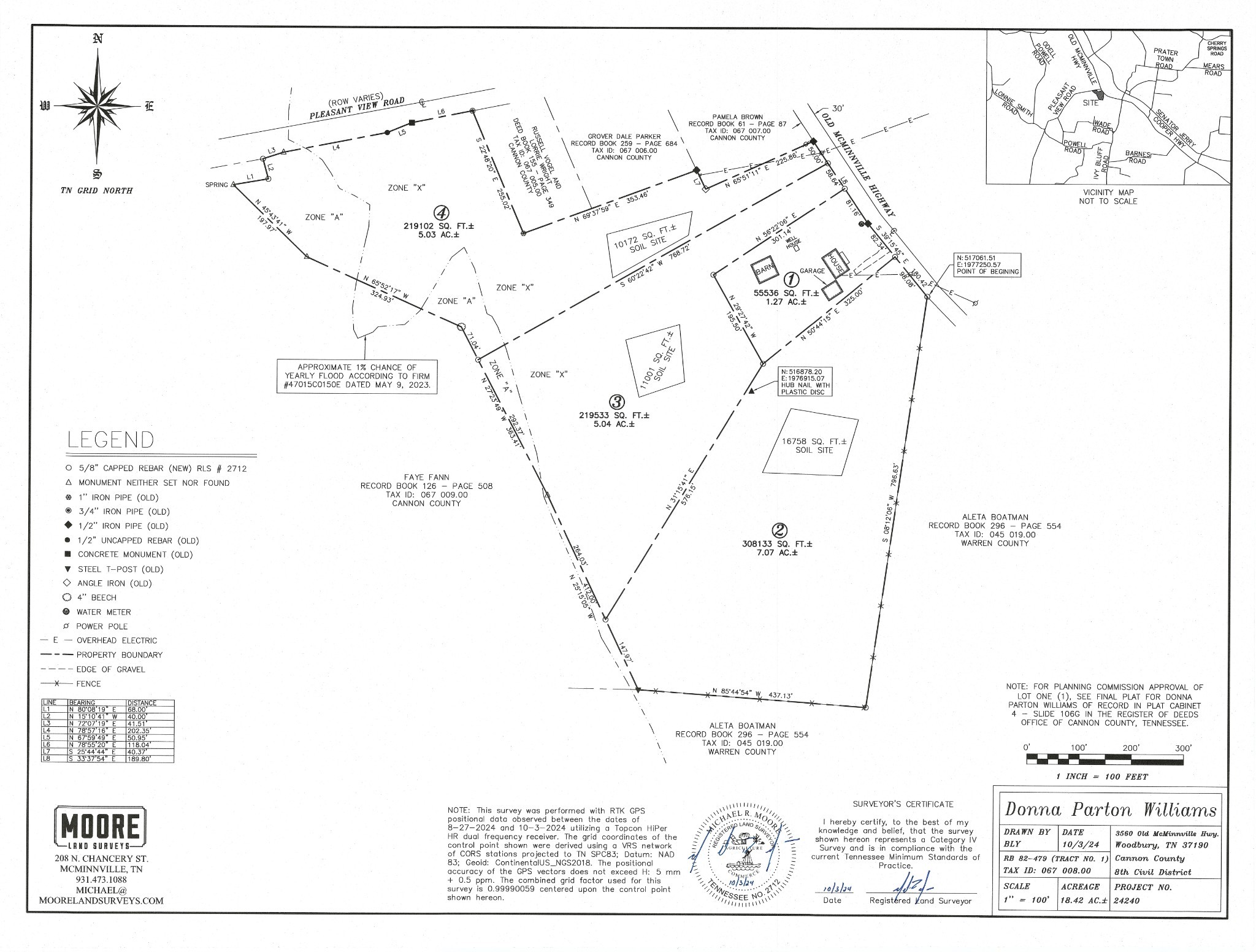 3560 Old Mcminnville Hwy Property Photo 18