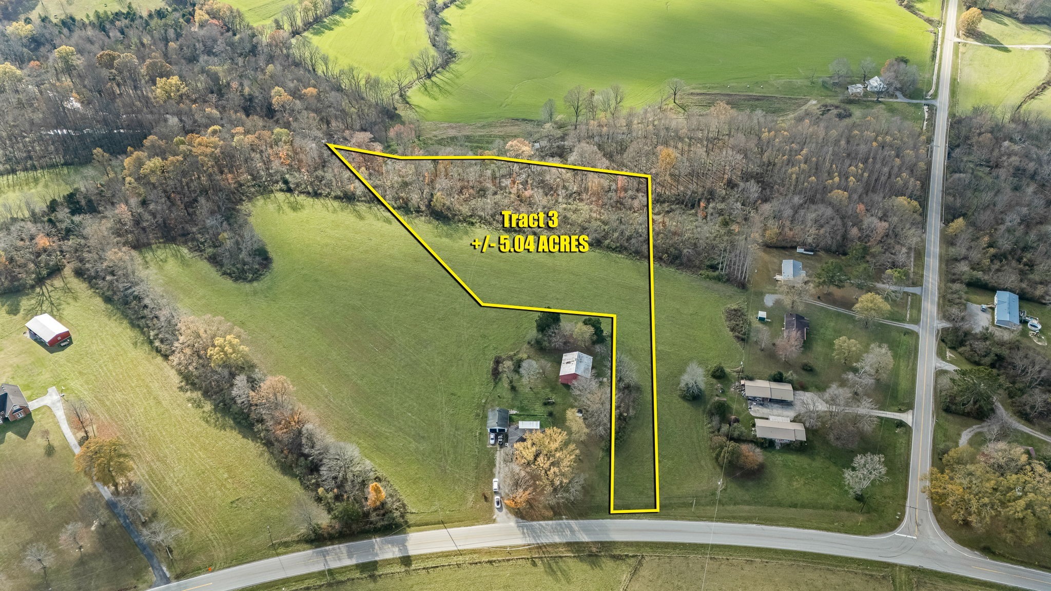 3560 Old Mcminnville Hwy Property Photo 1