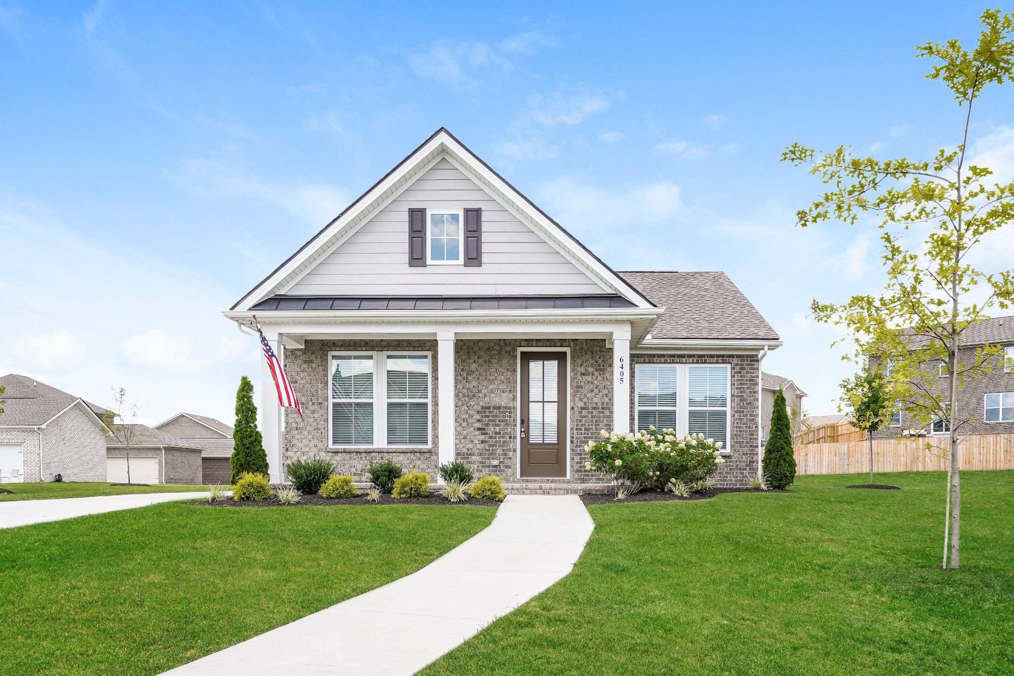 6405 Lake Run Ct Property Photo 1