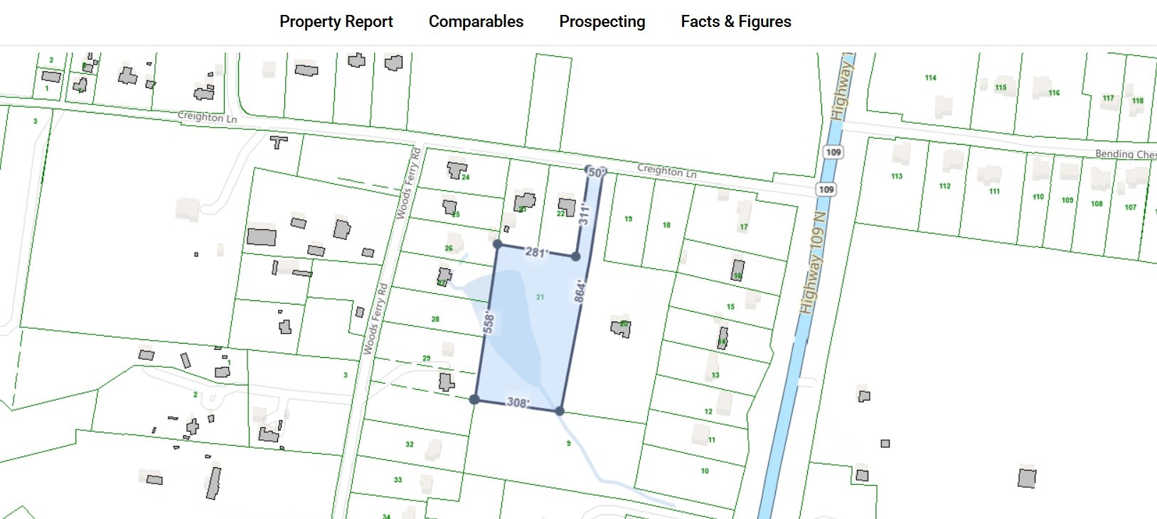 0 Creighton Ln Property Photo 19
